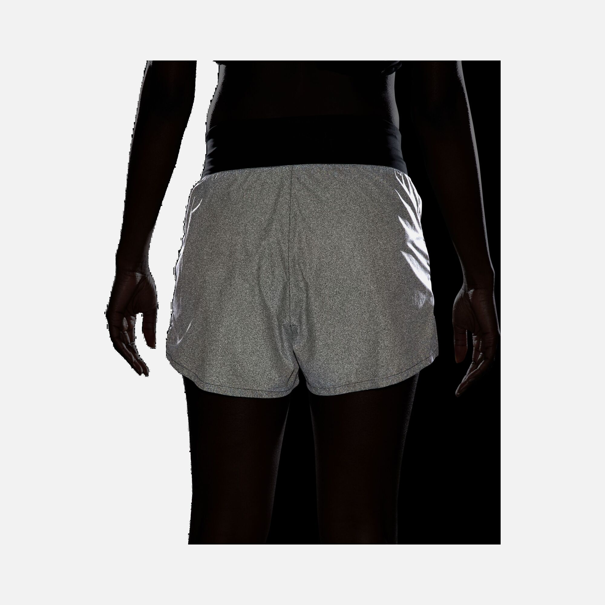 Nike Division 8cm Running Kadın Şort