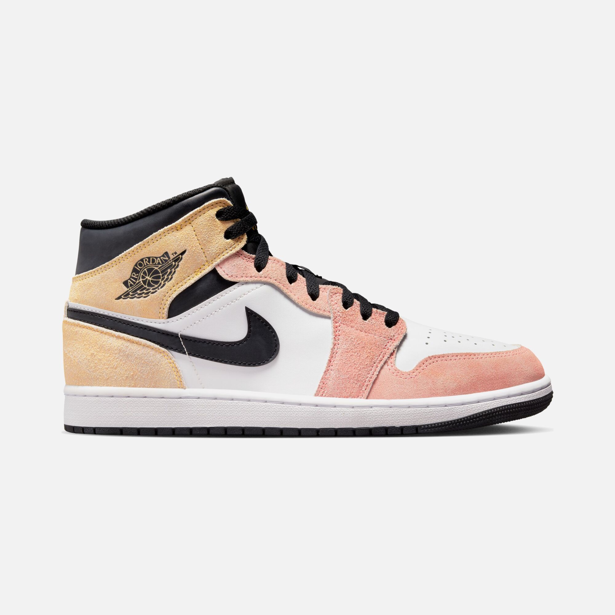 Nike Air Jordan 1 Mid SE ''Flight Club'' Erkek Spor Ayakkabı