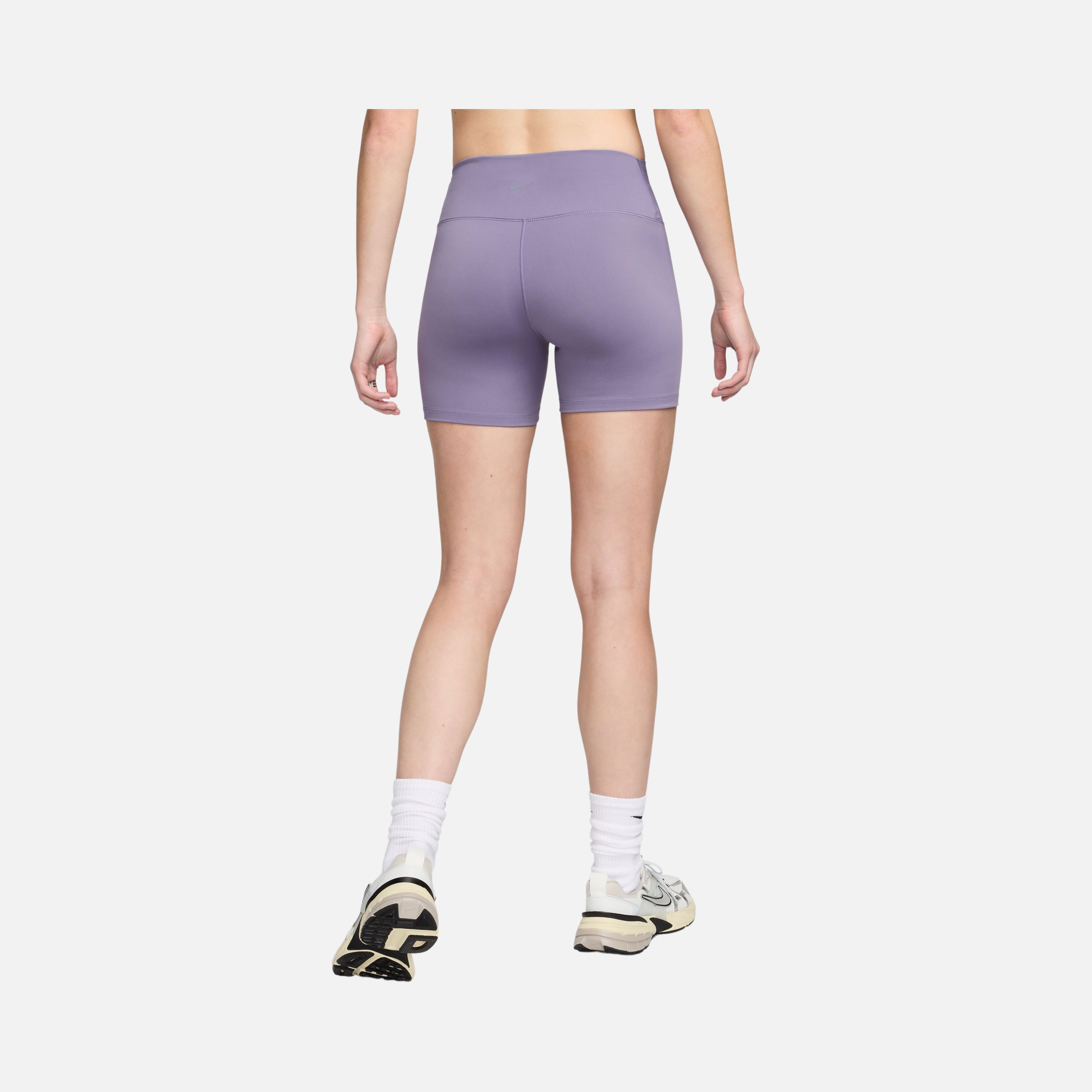 Nike Dri-Fit One High-Waisted 12.5cm (approx.) Biker Training Kadın Tayt