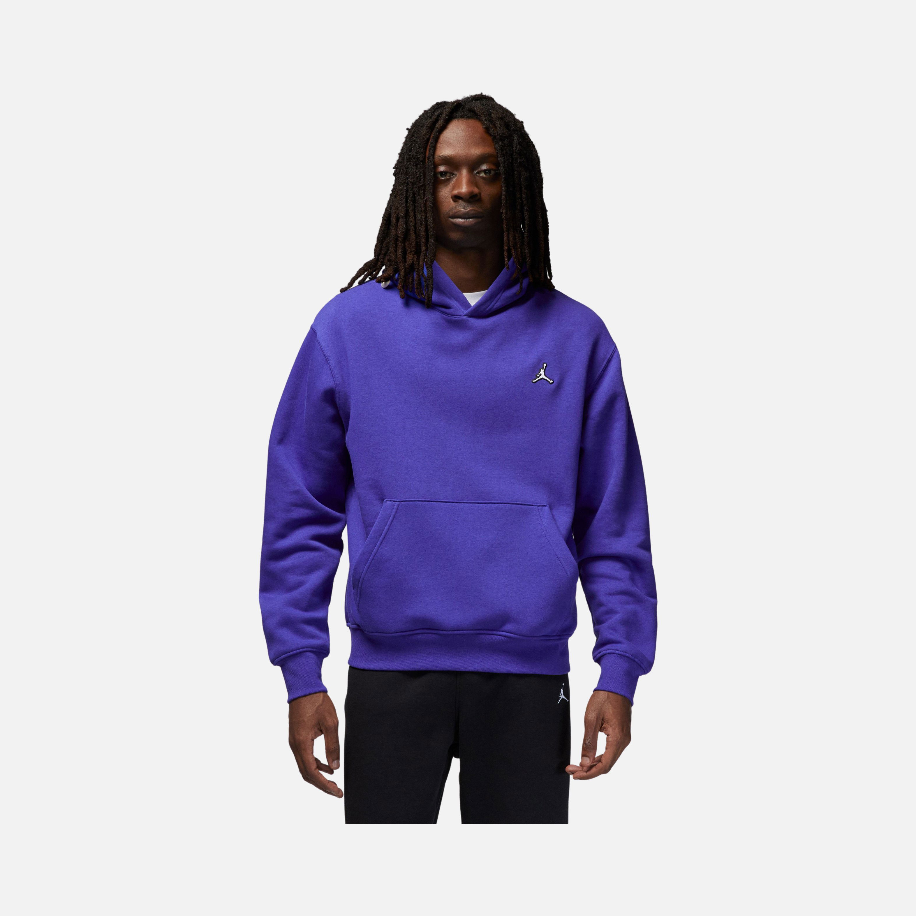 Nike Jordan Essential Fleece Pullover Hoodie Erkek Sweatshirt
