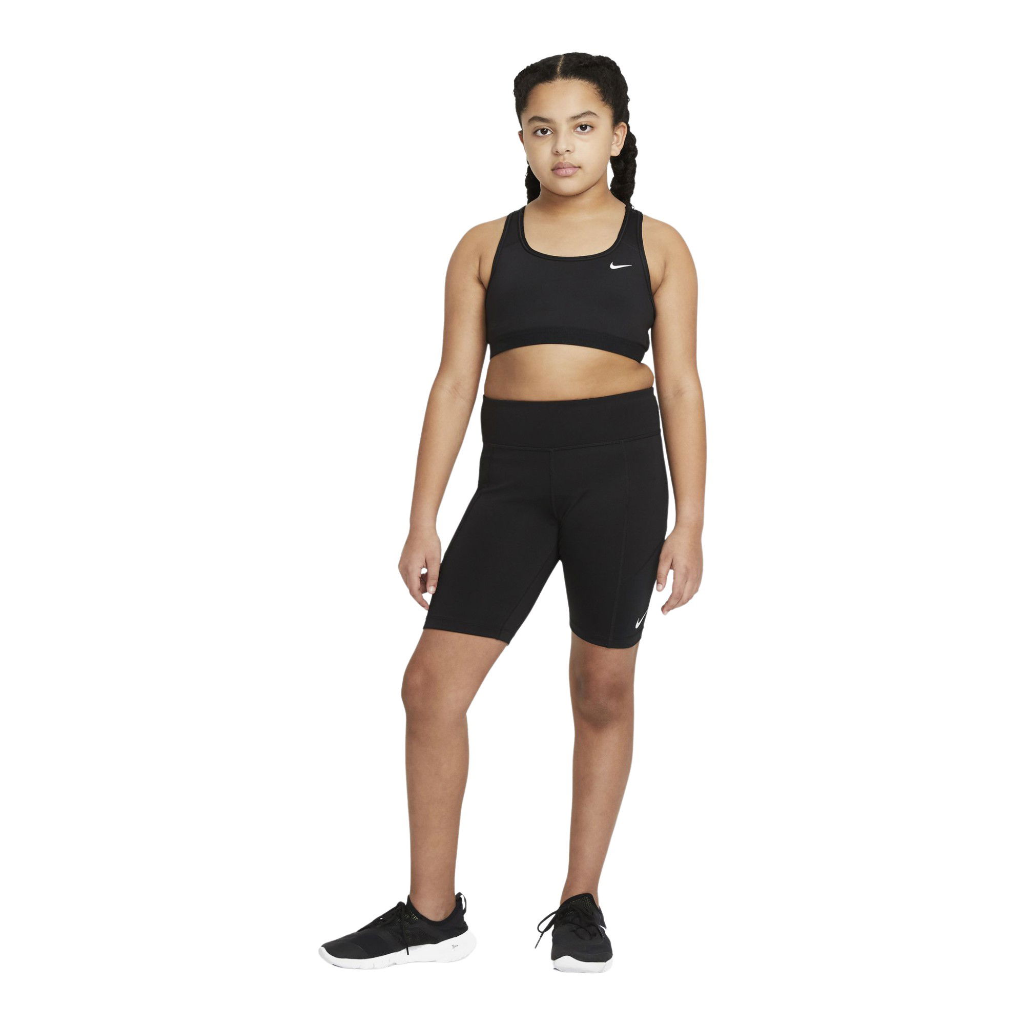 Nike Swoosh Sports (Girls') Çocuk Bra
