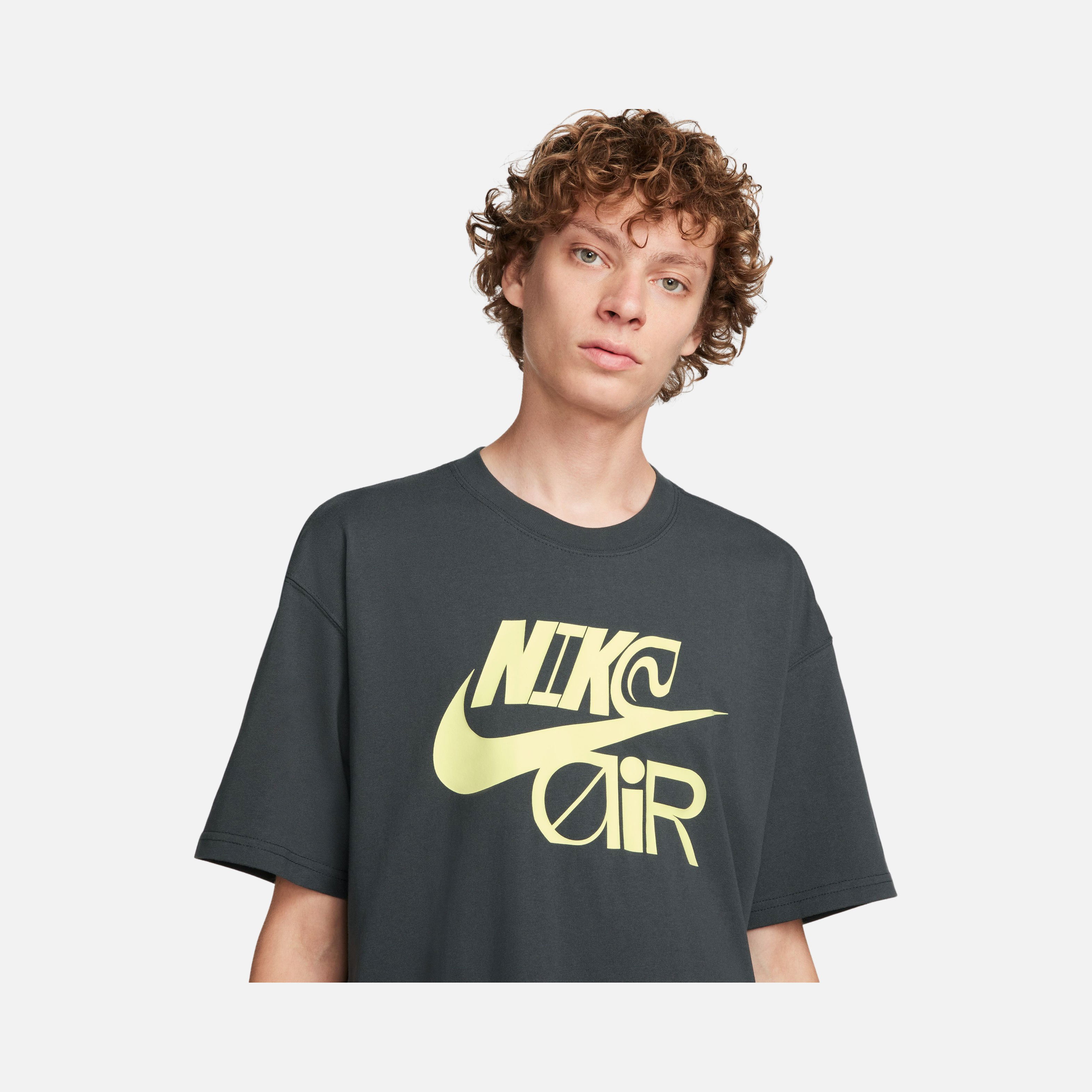 Nike Sportswear M90 Oc Pack 1 Short-Sleeve Erkek Tişört