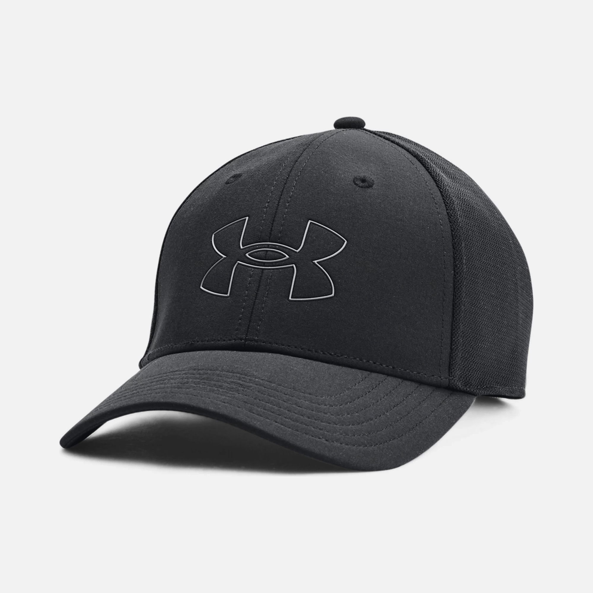 Under Armour Sportstyle Iso-Chill Driver Mesh Adjustable Erkek Şapka