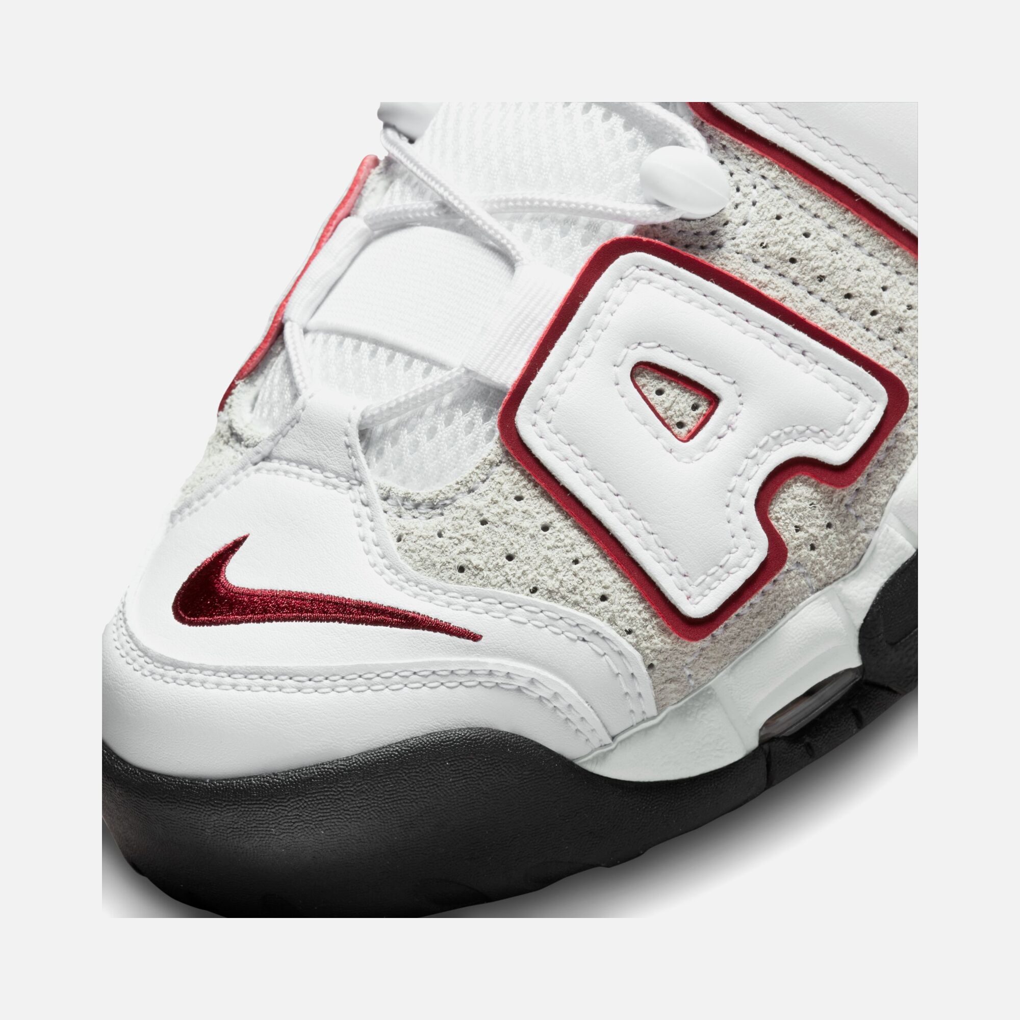 Nike Air More Uptempo '96 ''Vintage Bulls'' Erkek Spor Ayakkabı