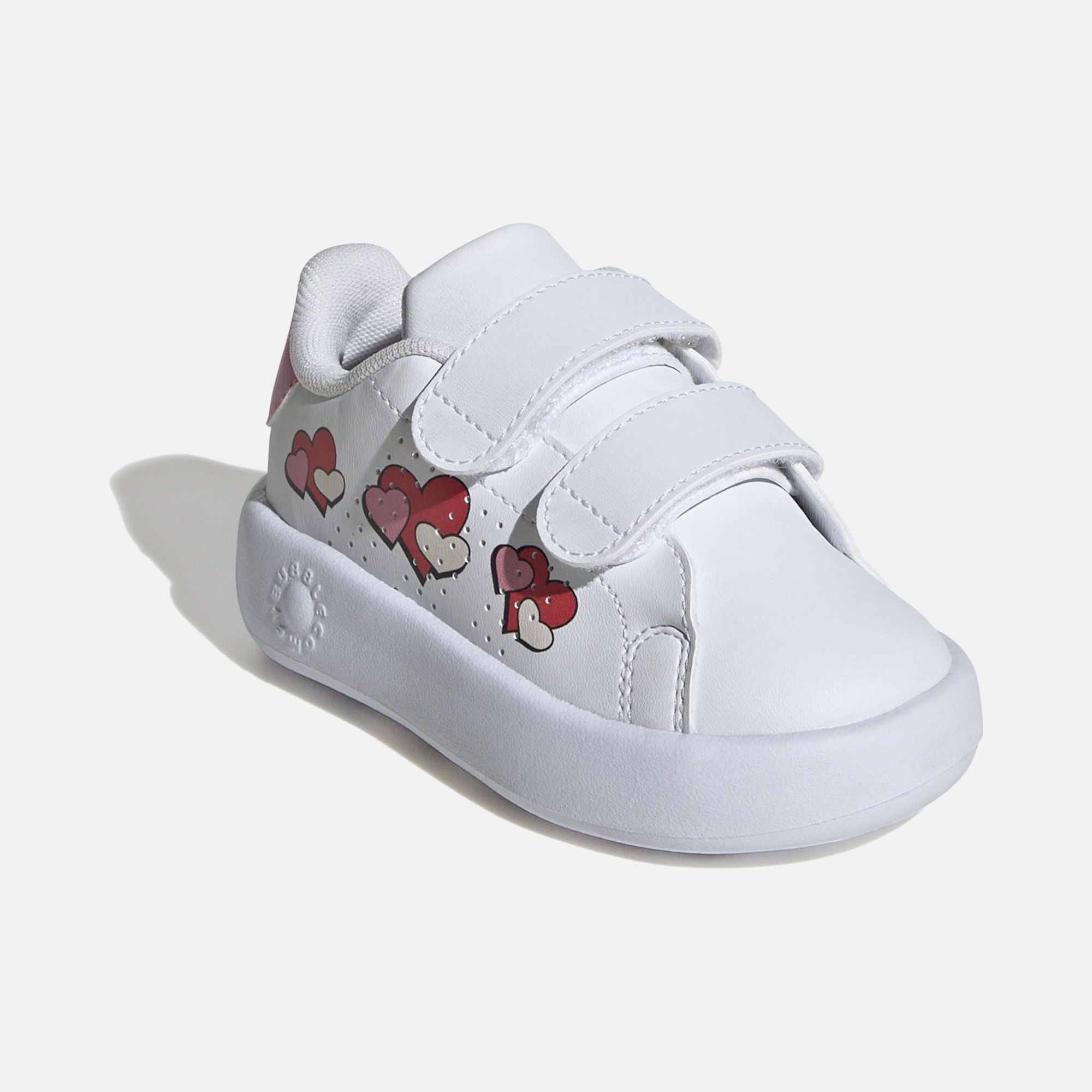 adidas Sportswear Advantage Base 2.0 ''Heart Graphics'' (TD) Bebek Spor Ayakkabı