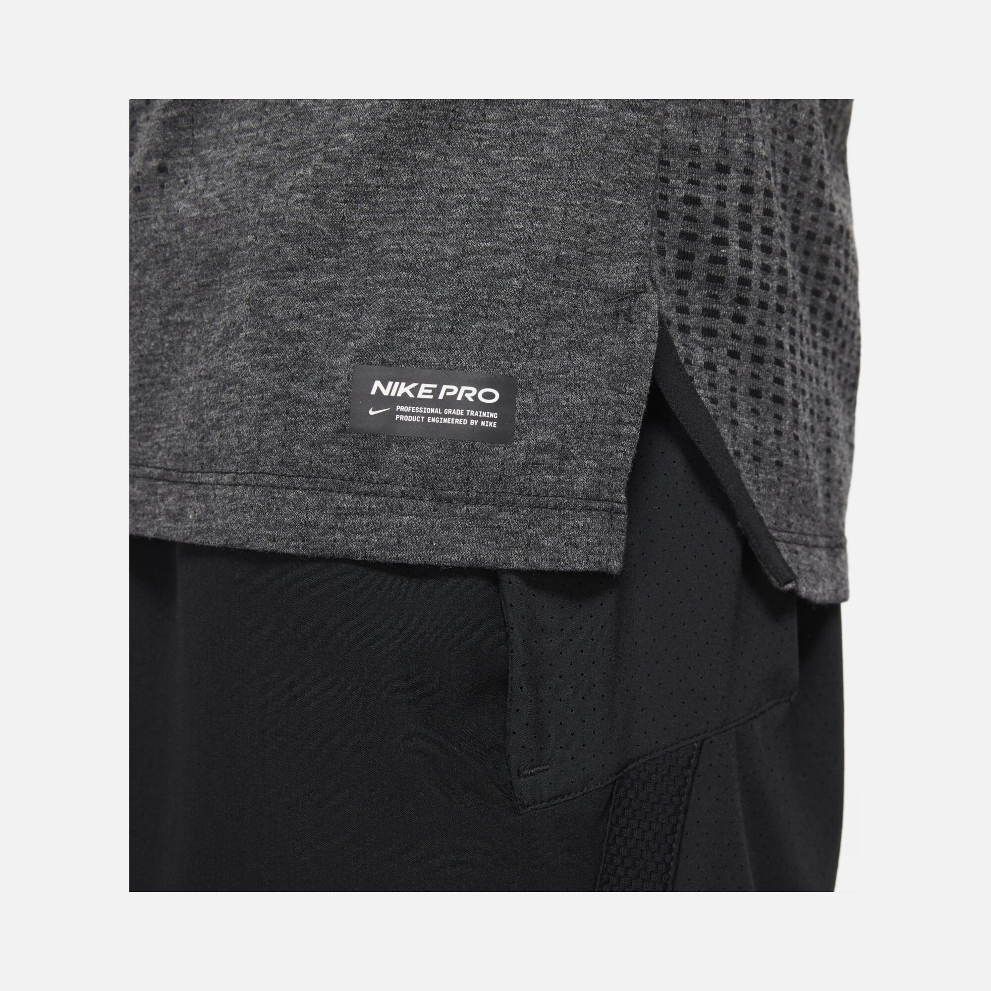 Nike Pro Dri-Fit ADV Training Short-Sleeve Erkek Tişört