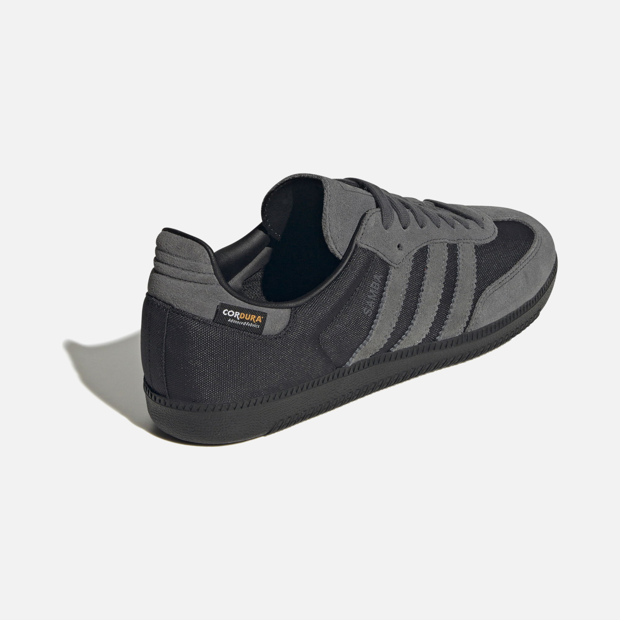 adidas Originals Samba OG 3-Stripes CORDURA Upper Erkek Spor Ayakkabı