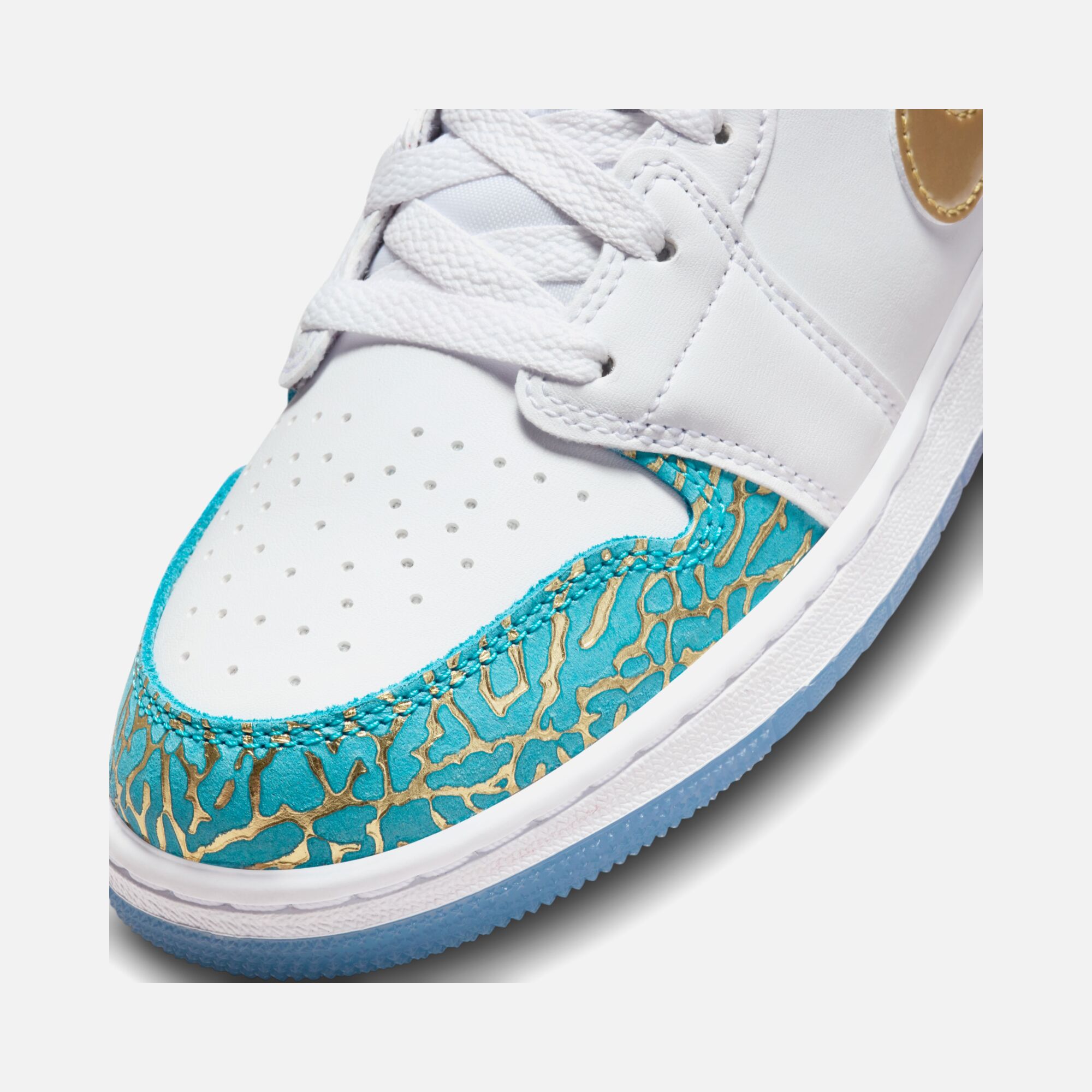 Nike Air Jordan 1 Mid Sneaker School (GS) Spor Ayakkabı