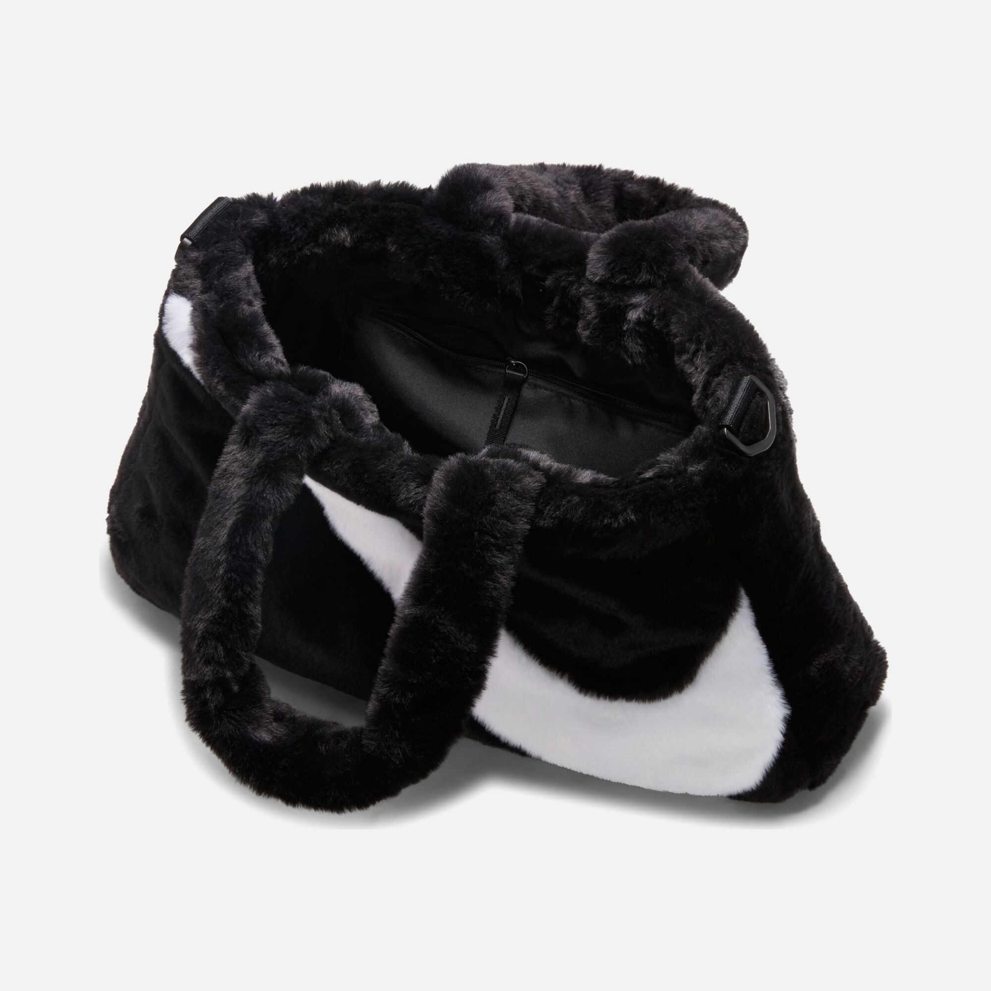 Nike Sportswear Faux Fur (10 L) Kadın El Çantası