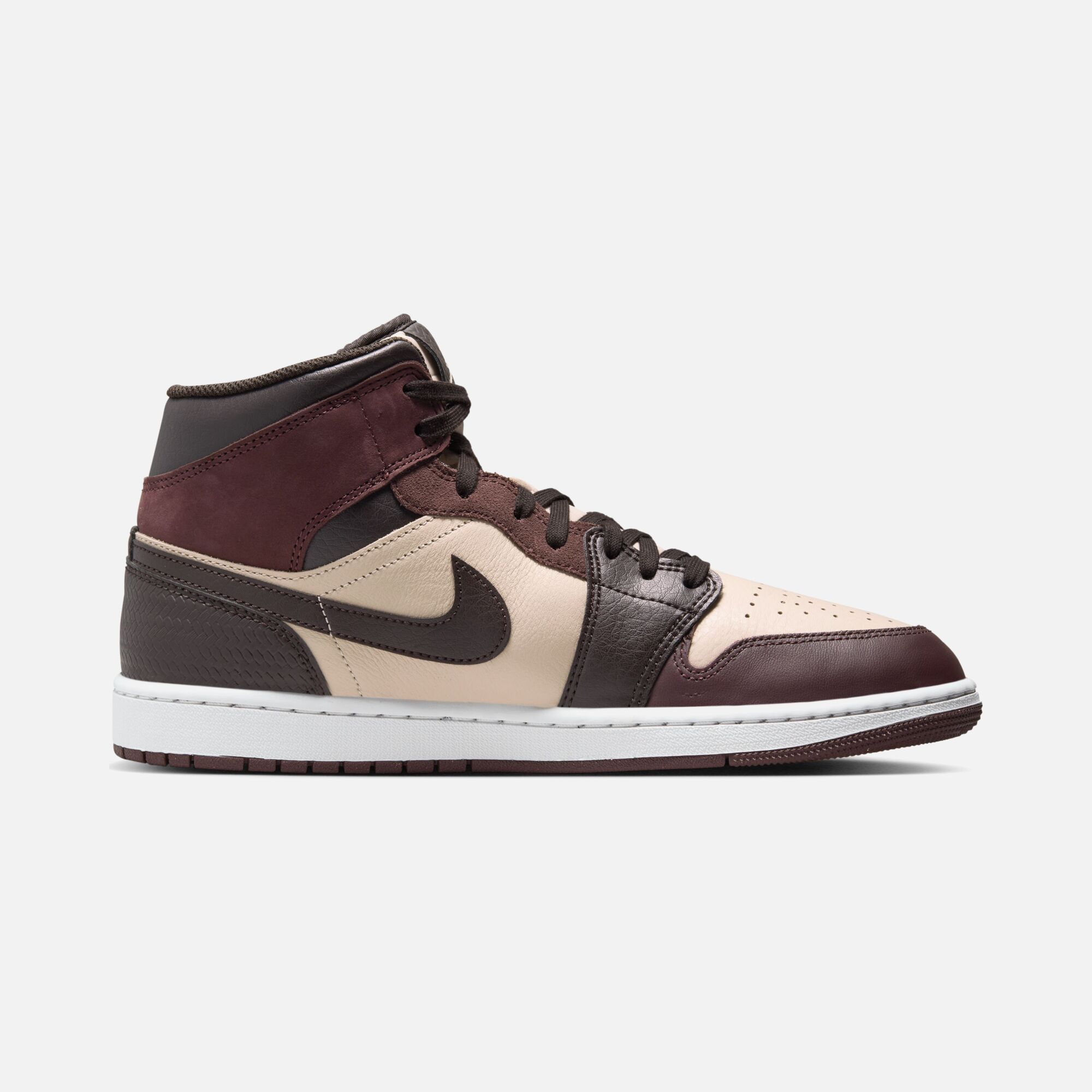 Nike Air Jordan 1 Mid SE ''Paris YMCA'' Erkek Spor Ayakkabı