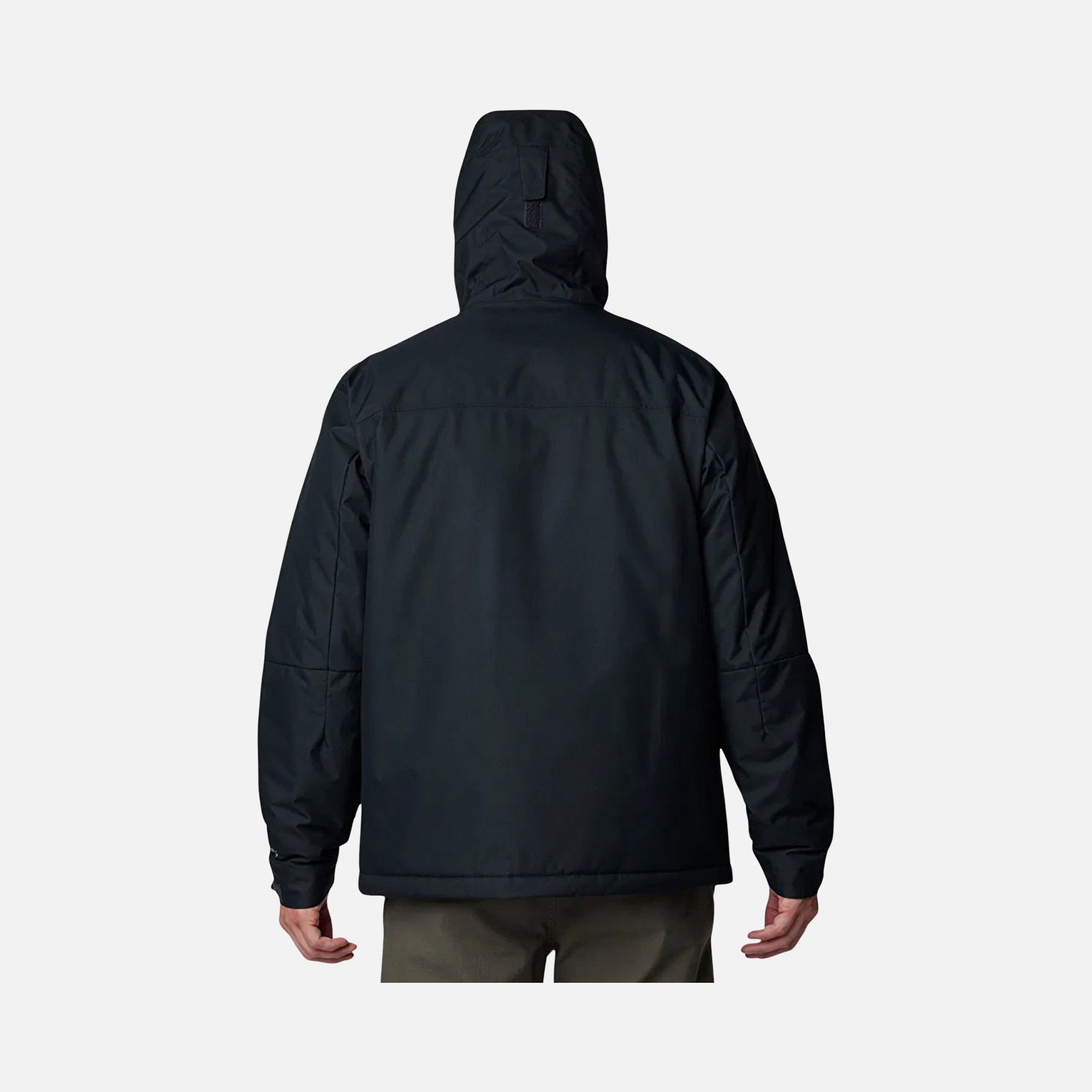 Columbia Hikebound II Insulated Full-Zip Hoodie Erkek Mont