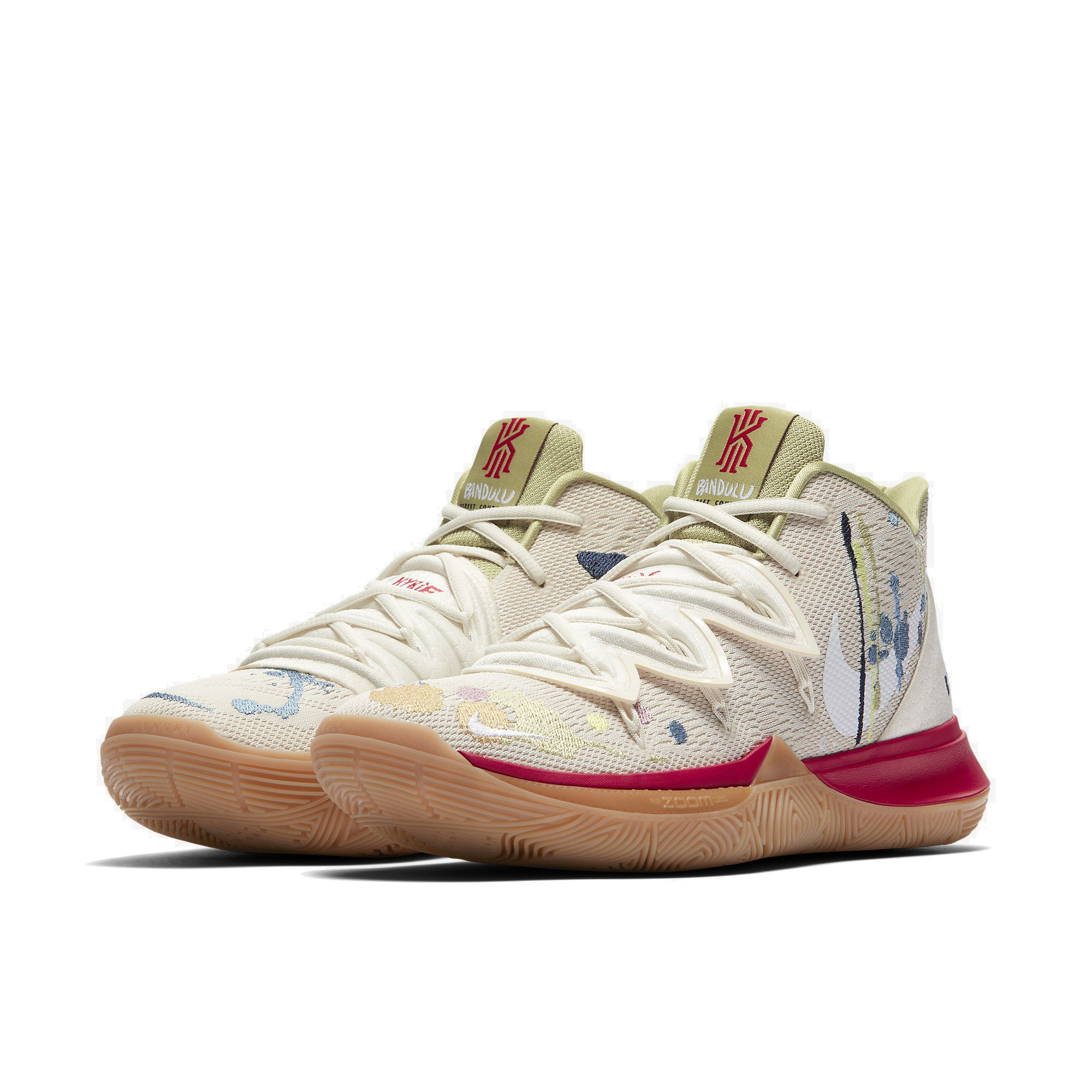 Nike Kyrie 5 Bandulu Erkek Spor Ayakkabı