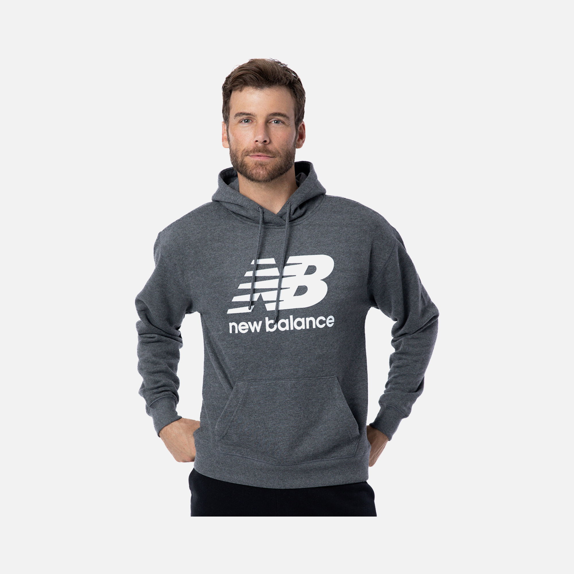 New Balance Sportswear Hoodie Erkek Sweatshirt