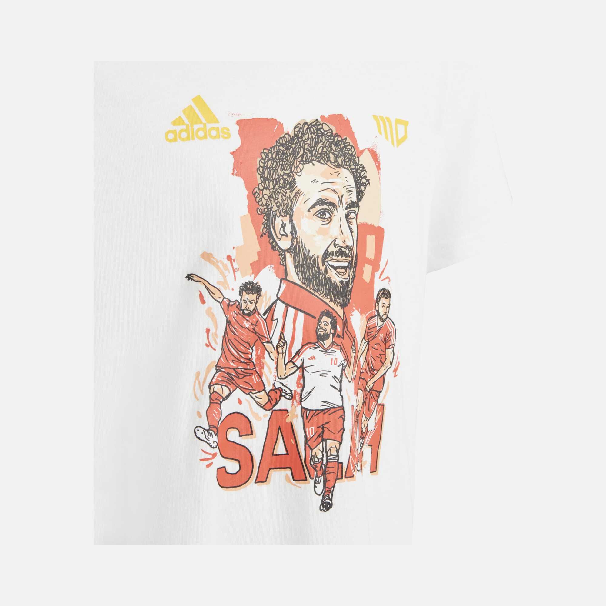 adidas Sportswear ''Salah Football Graphic'' Short-Sleeve Çocuk Tişört