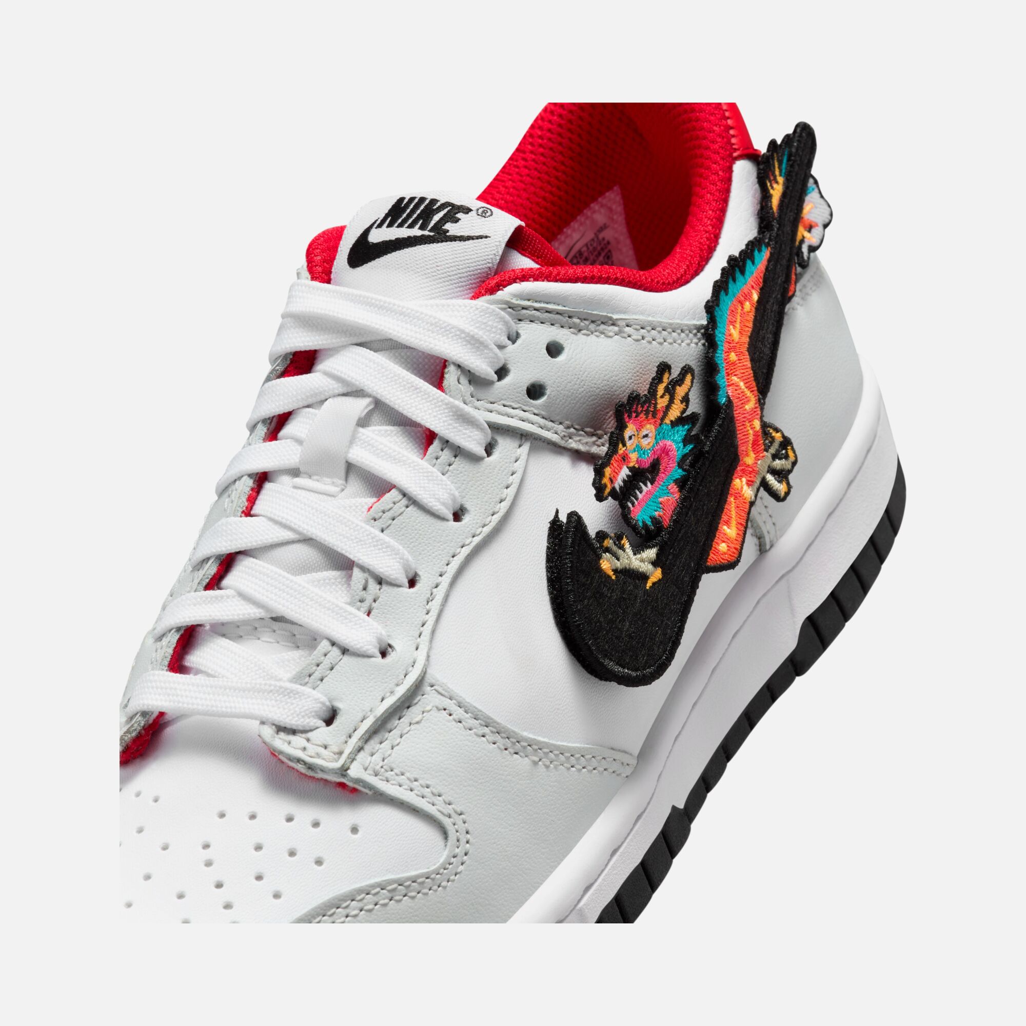 Nike Dunk Low ''Year of the Dragon'' (GS) Spor Ayakkabı