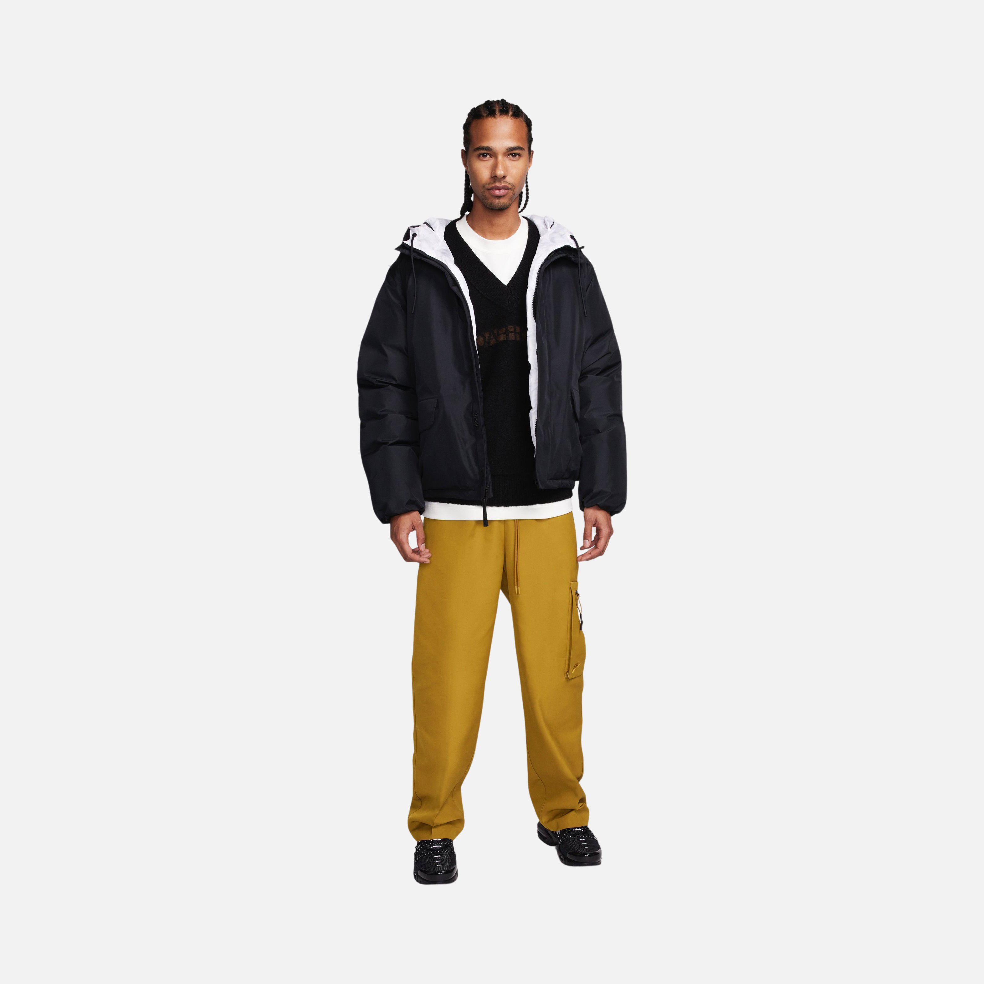 Nike Sportswear Gore-Tex Loose Storm-Fit ADV EcoDown Full-Zip Hoodie Erkek Mont