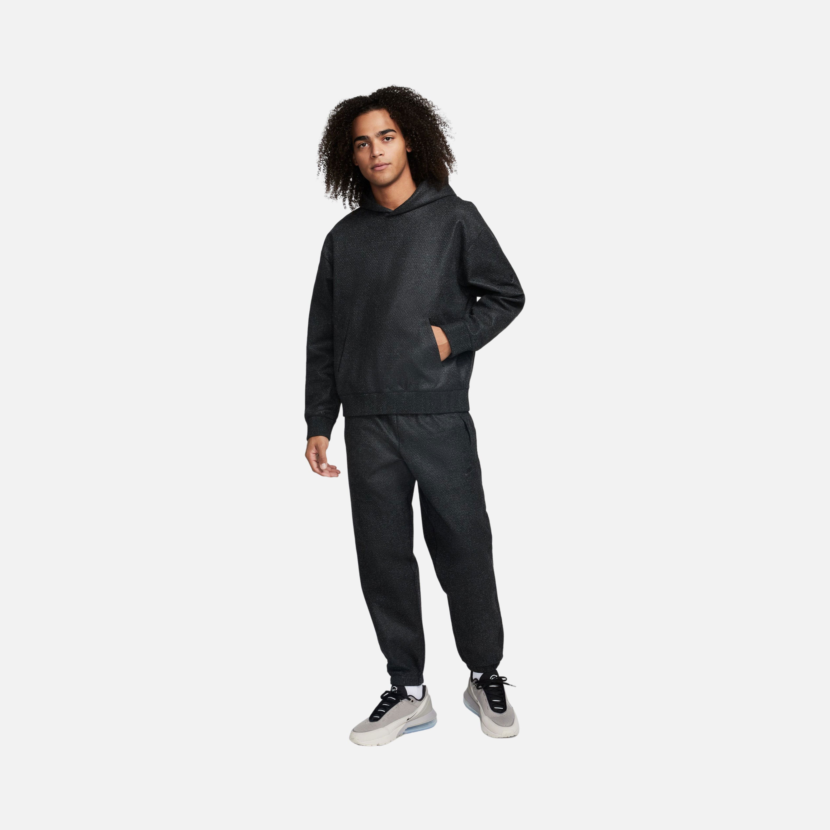 Nike Sportswear Forward Tech Pack Therma-Fit ADV Hoodie Erkek Sweatshirt