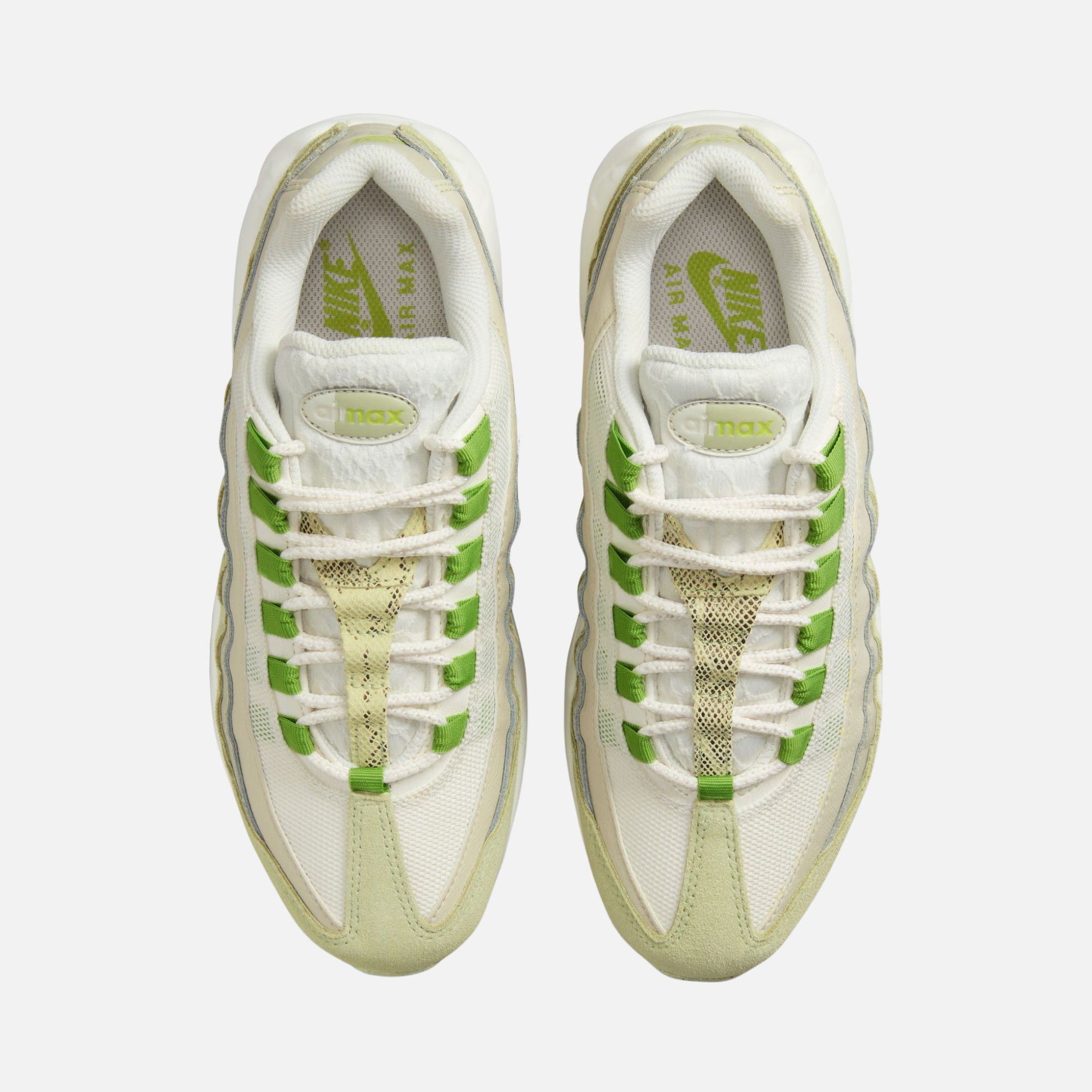 Nike Air Max 95 ''Green Snake'' Kadın Spor Ayakkabı