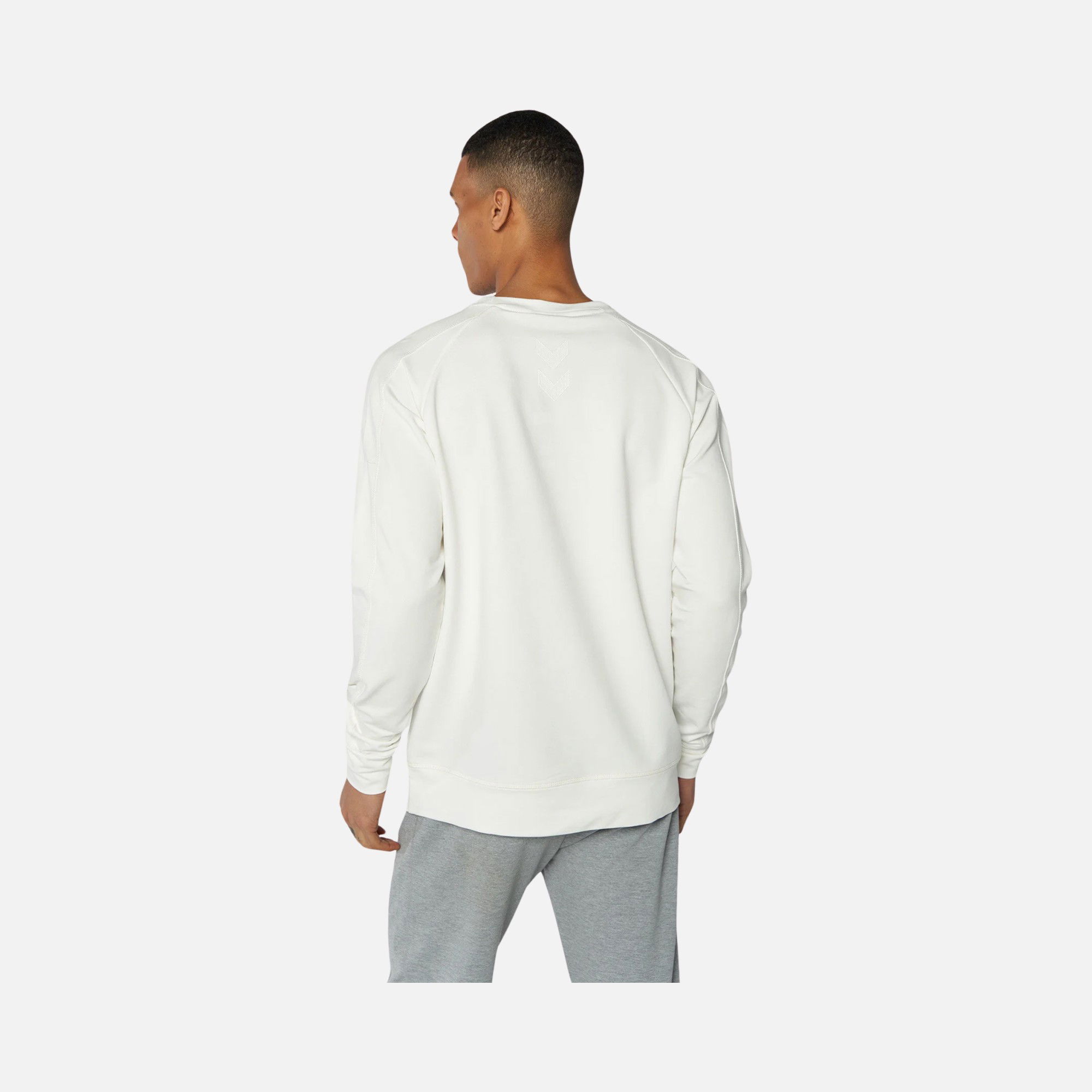 Hummel Sportswear Arlo Colorblock Erkek Sweatshirt