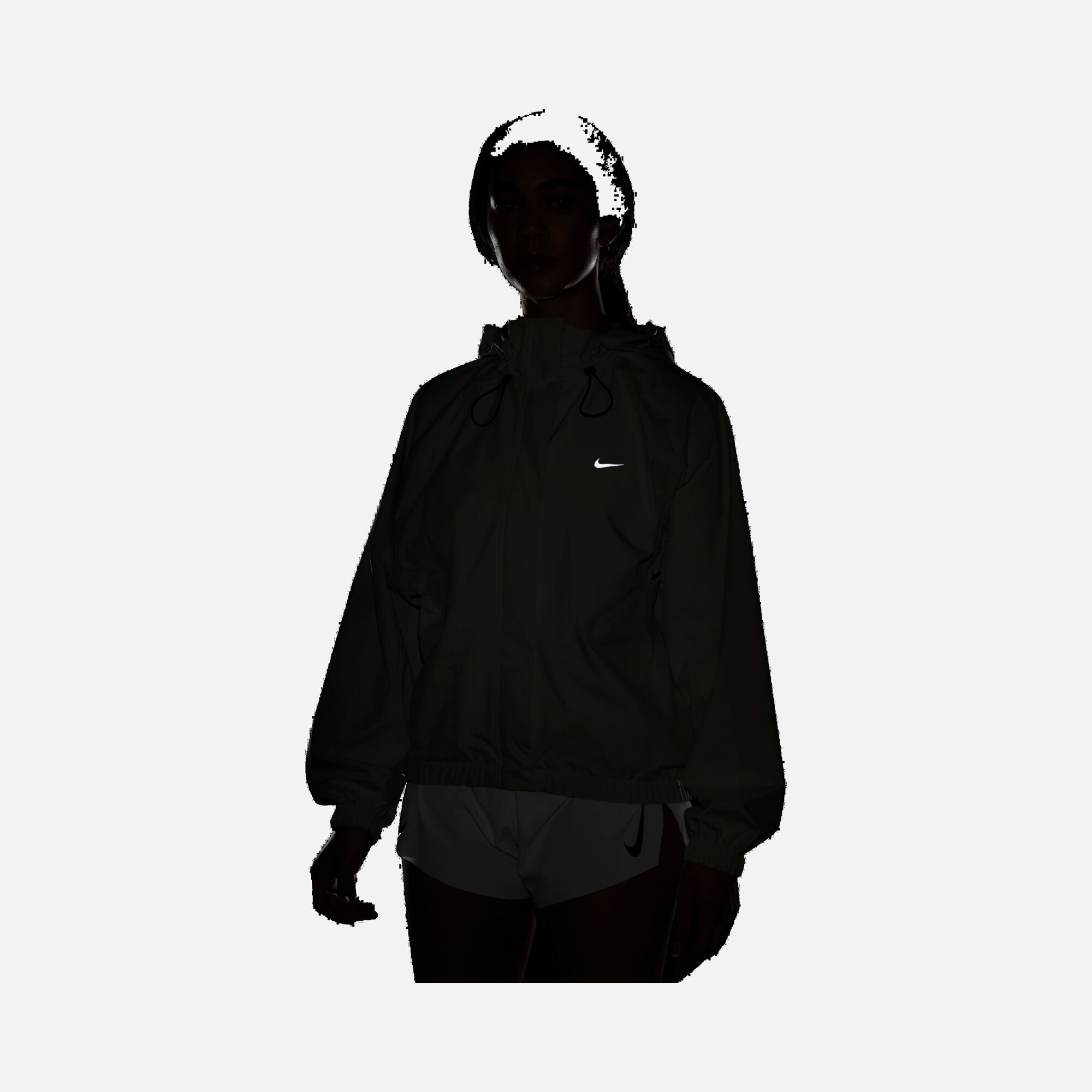 Nike Storm-Fit Swift Running Full-Zip Hoodie Kadın Ceket