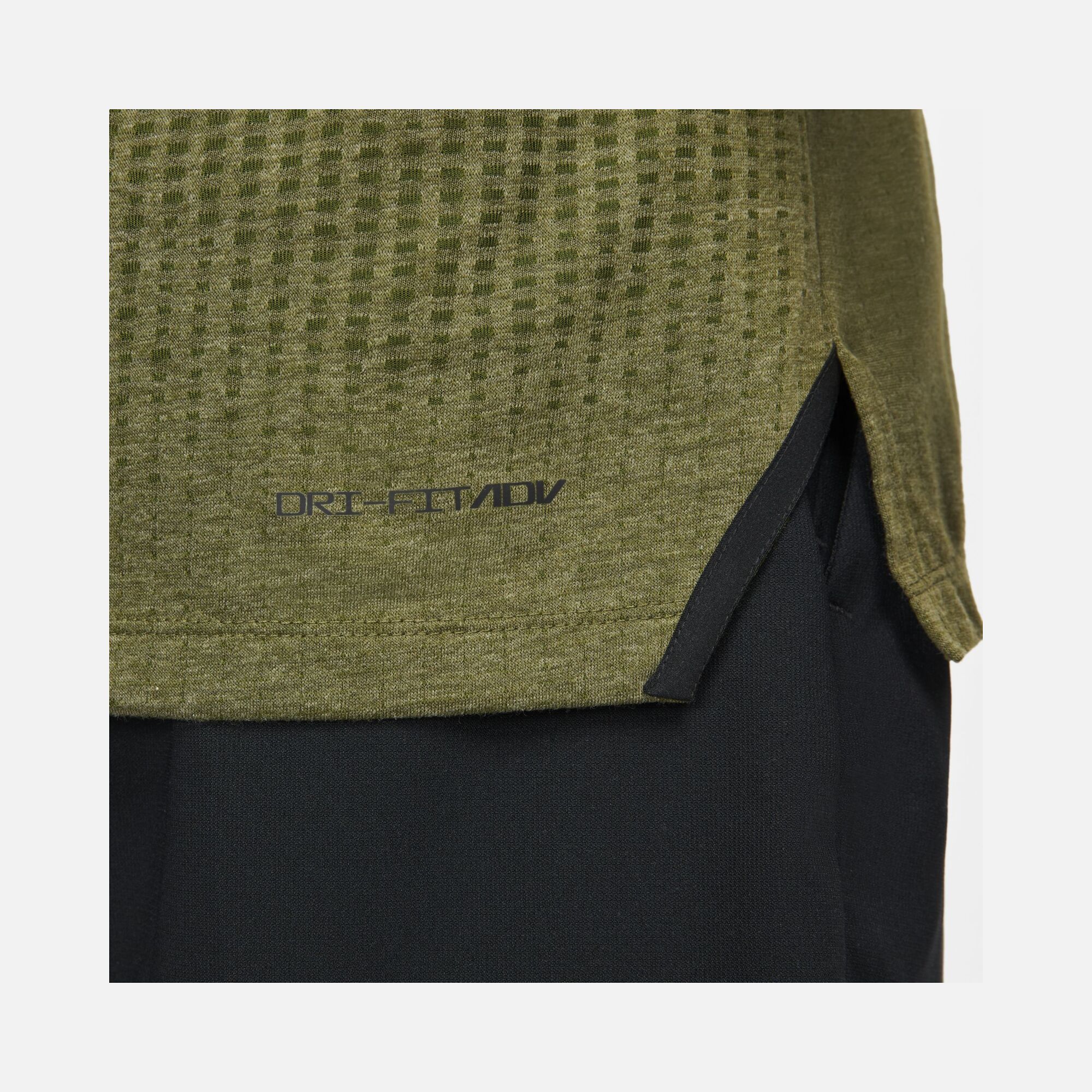 Nike Pro Dri-Fit ADV Training Short-Sleeve Erkek Tişört