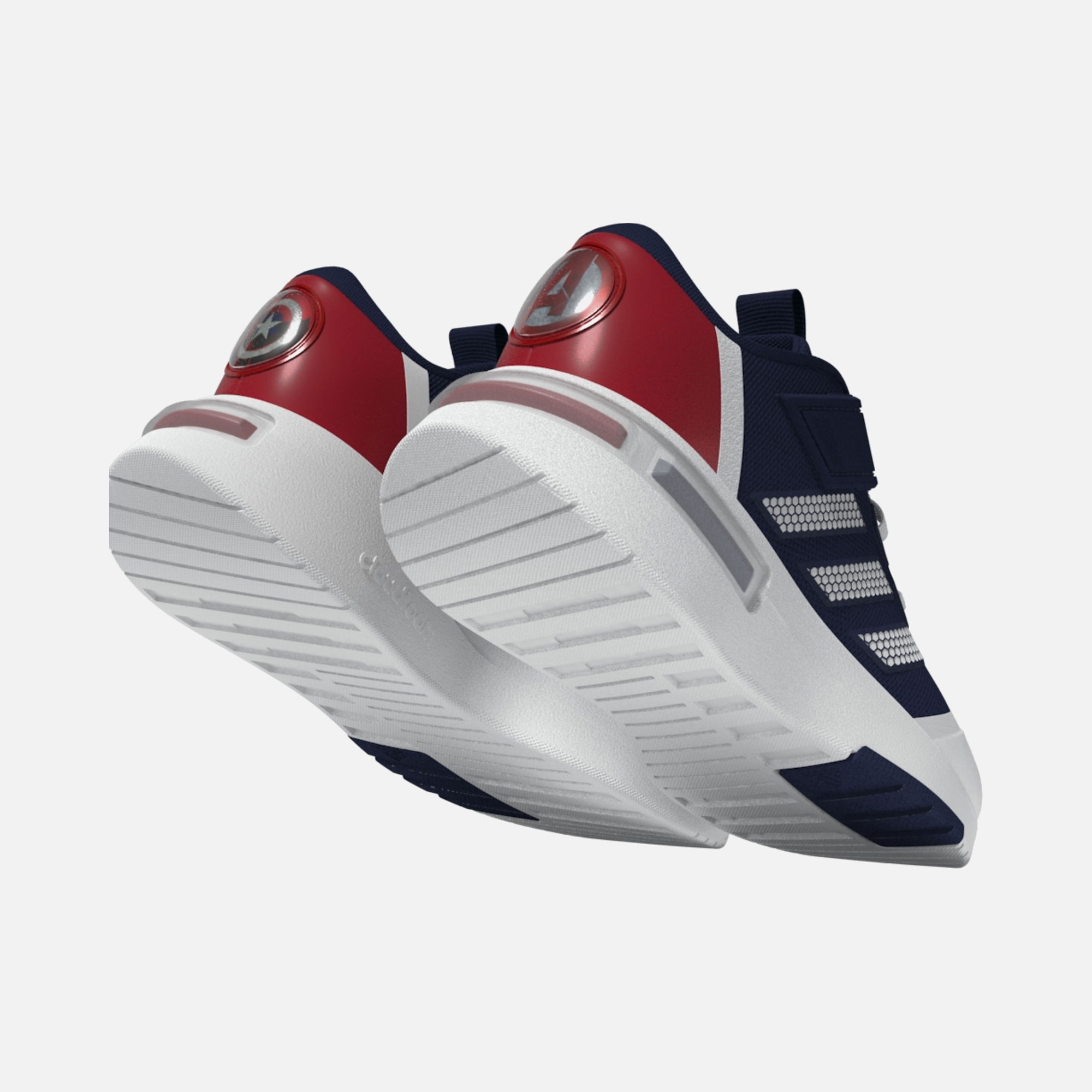 adidas Sportswear Marvel Cap Racer El (PS) Çocuk Spor Ayakkabı