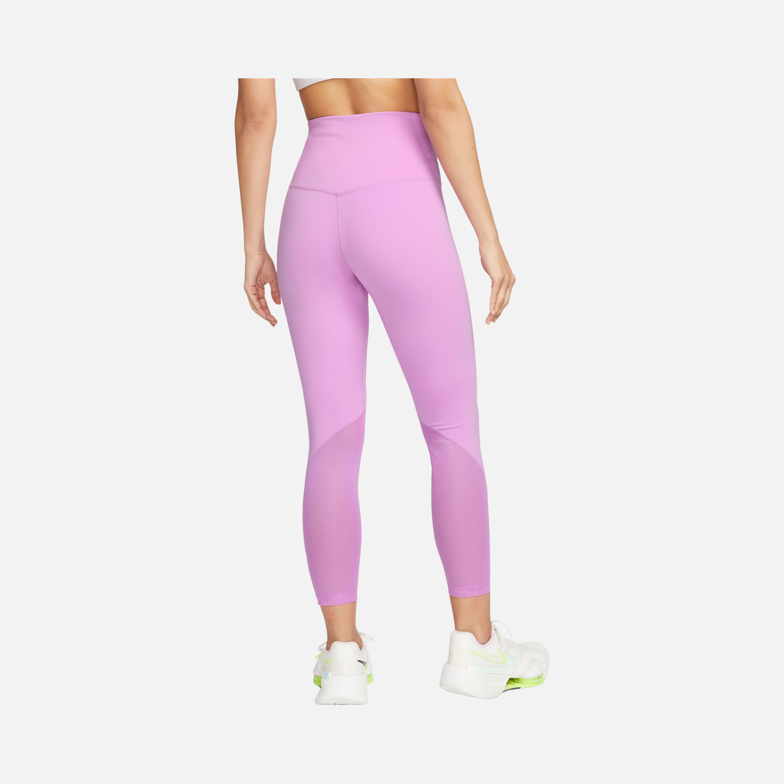 Nike One High-Waisted 7/8 Training Kadın Tayt