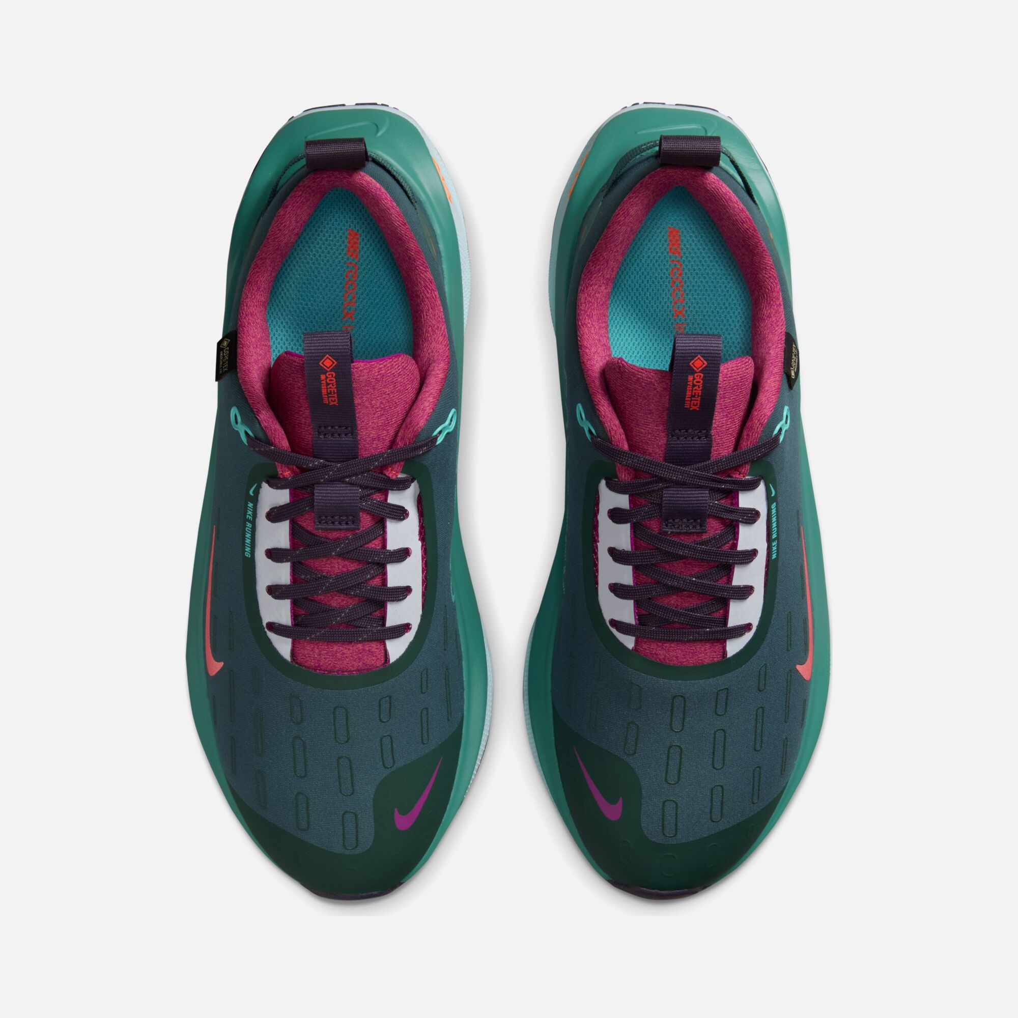 Nike Reactx Infinity Run 4 Gore-Tex Road Running Kadın Spor Ayakkabı