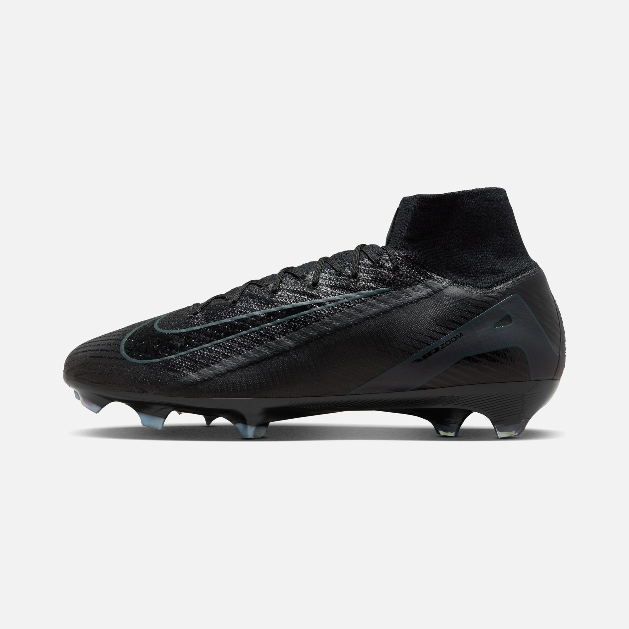 Nike Mercurial Zoom Superfly 10 Elite FG Firm-Ground High-Top Erkek Krampon