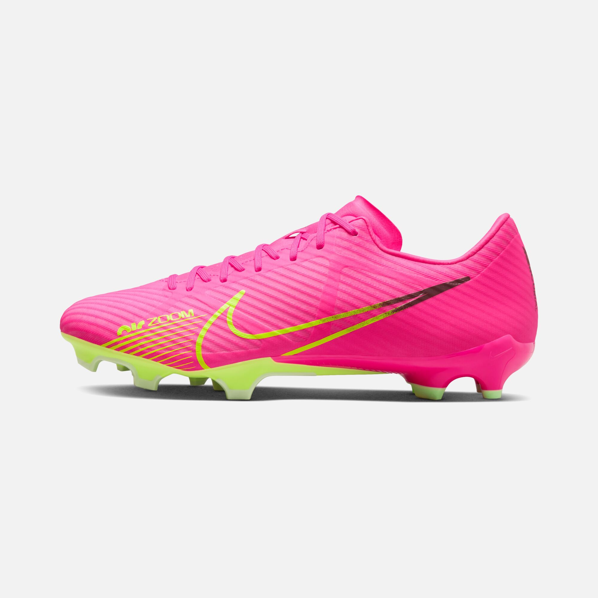 Nike Mercurial Zoom Vapor 15 Academy FG/MG Multi-Ground Low-Top Erkek Krampon