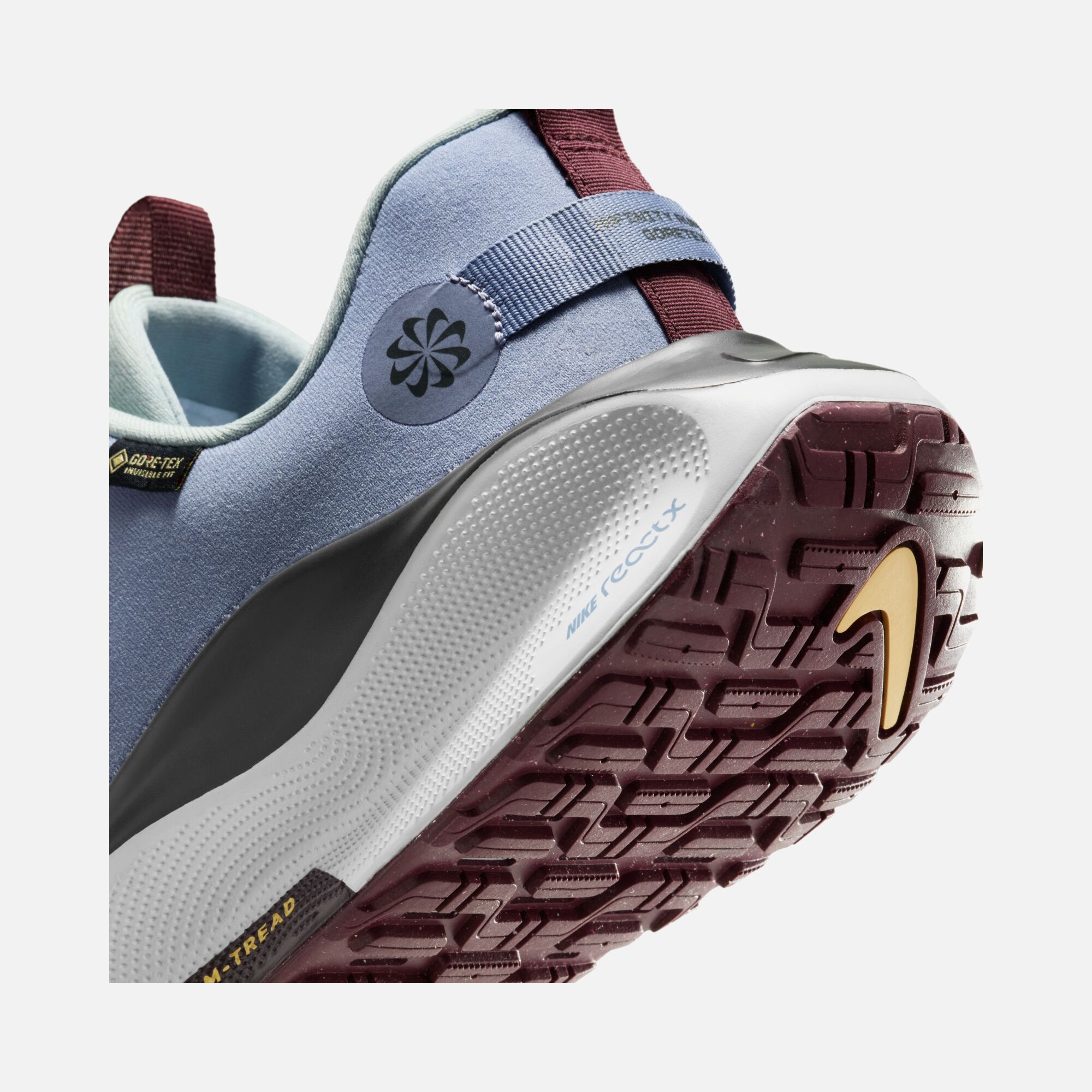 Nike InfinityRN 4 Gore-Tex Waterproof Road Running Erkek Spor Ayakkabı