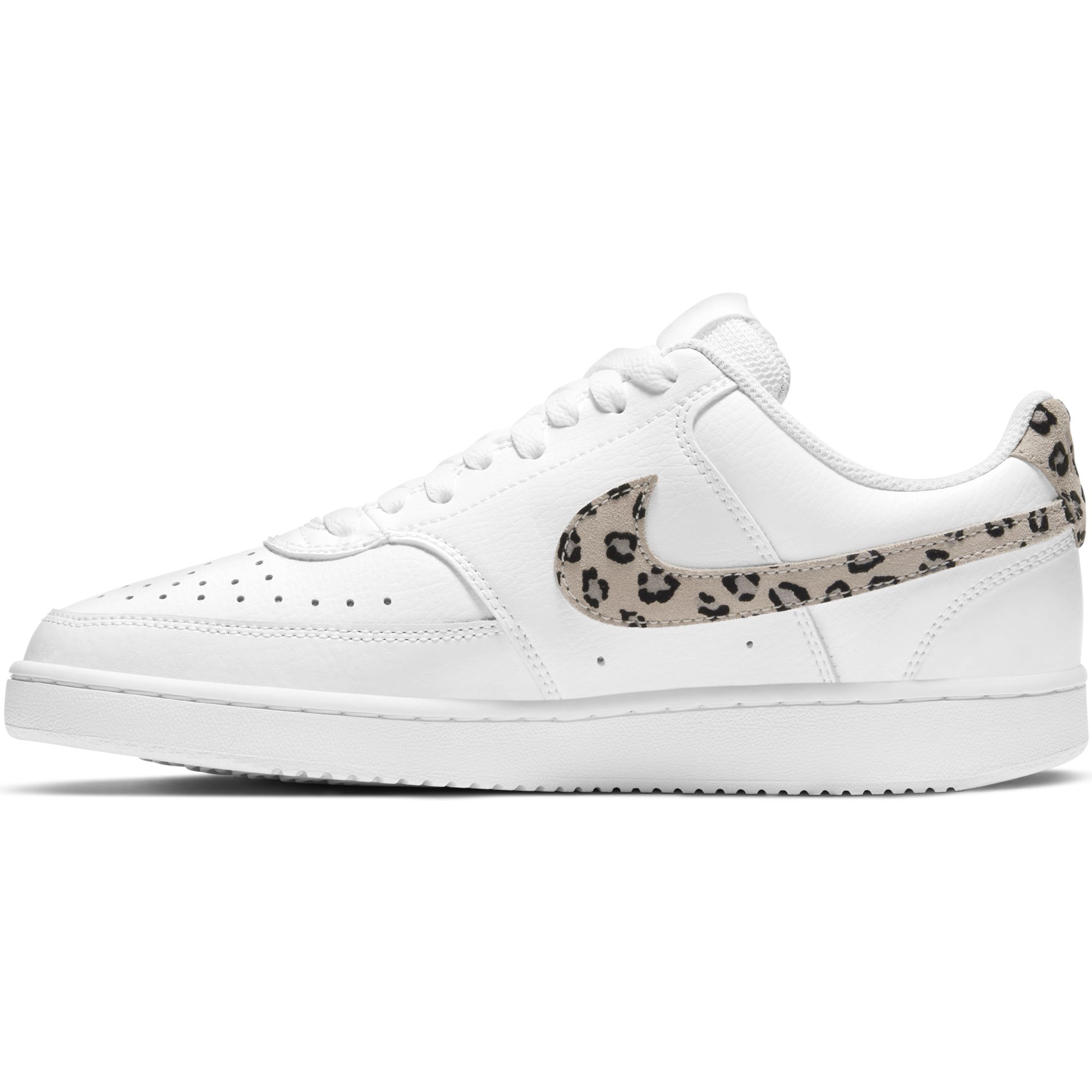 Nike Court Vision Low Animal Print Kadın Spor Ayakkabı