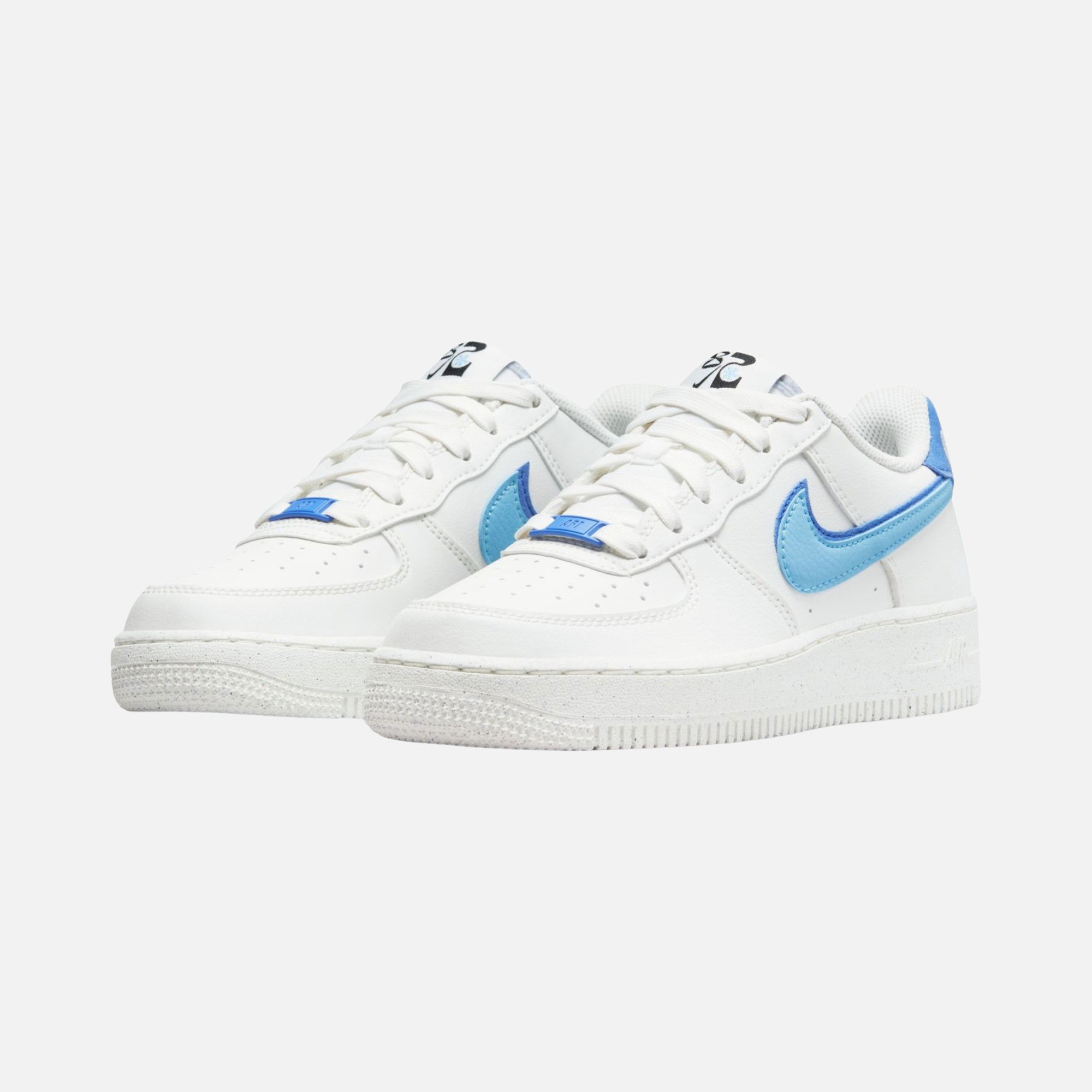 Nike Air Force 1 LV8 ''Double Swoosh'' (GS) Spor Ayakkabı