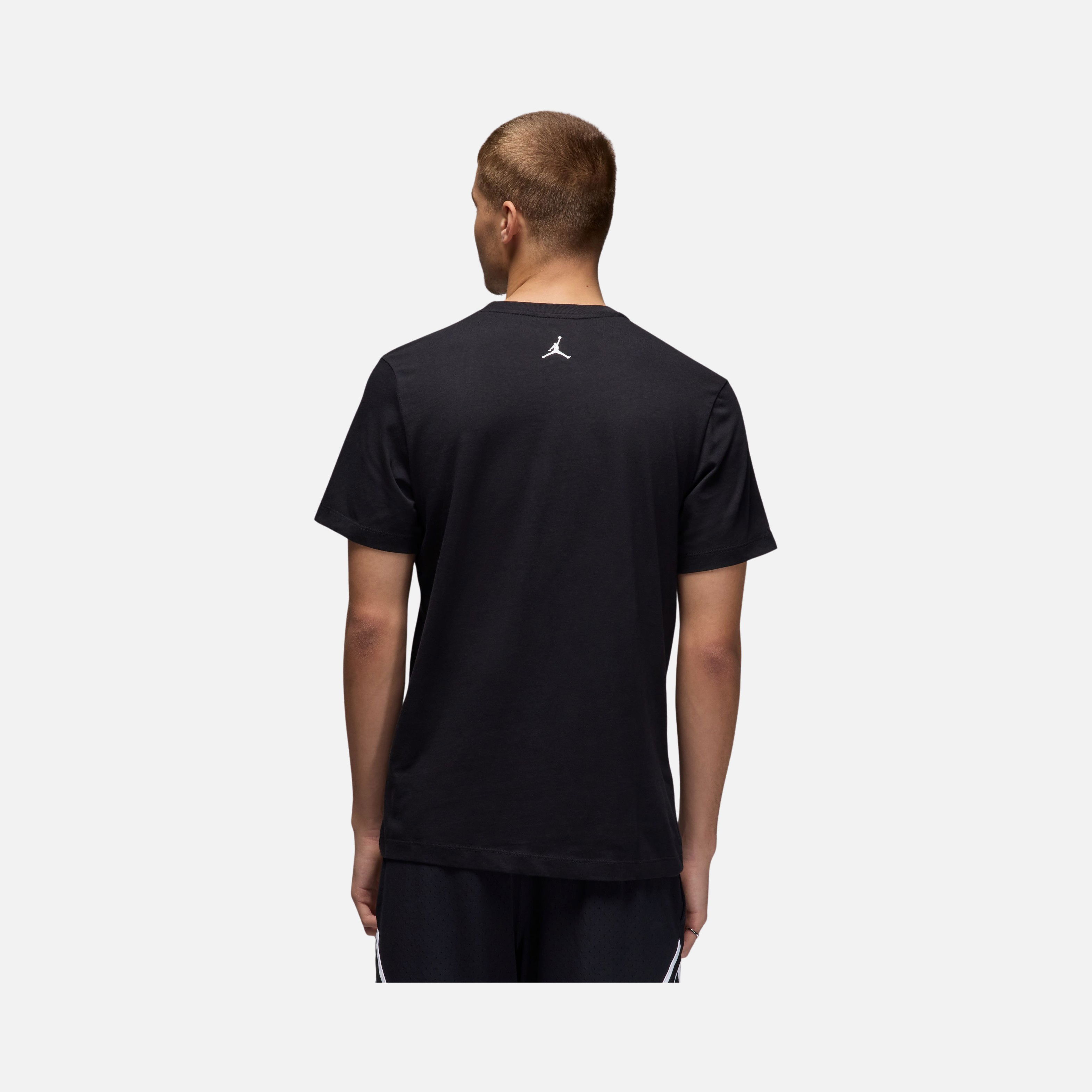 Nike Jordan Sport Dri-Fit Graphics Versatile Short-Sleeve Erkek Tişört
