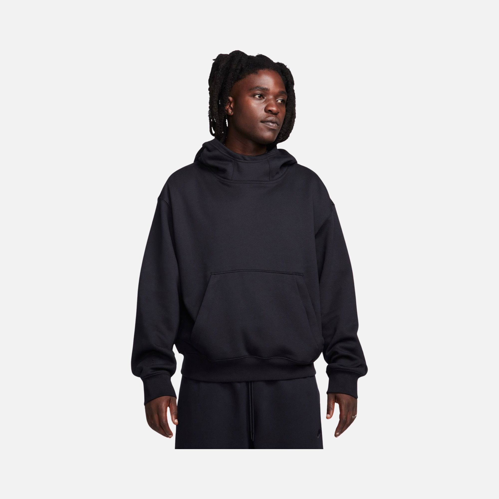 Nike Sportswear Therma-Fit Tech Pack Winterized Hoodie Erkek Sweatshirt