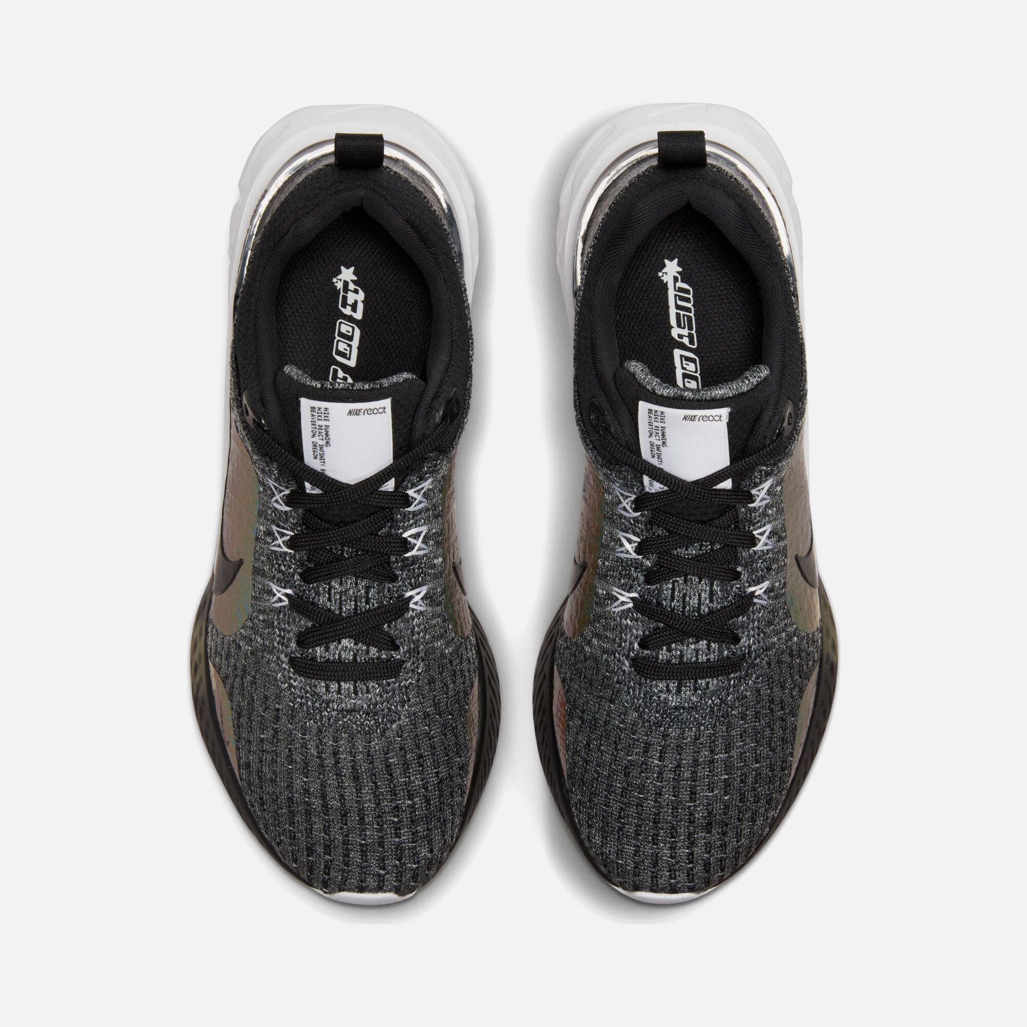 Nike React Infinity Run FlyKnit 3 Premium Road Running Kadın Spor Ayakkabı