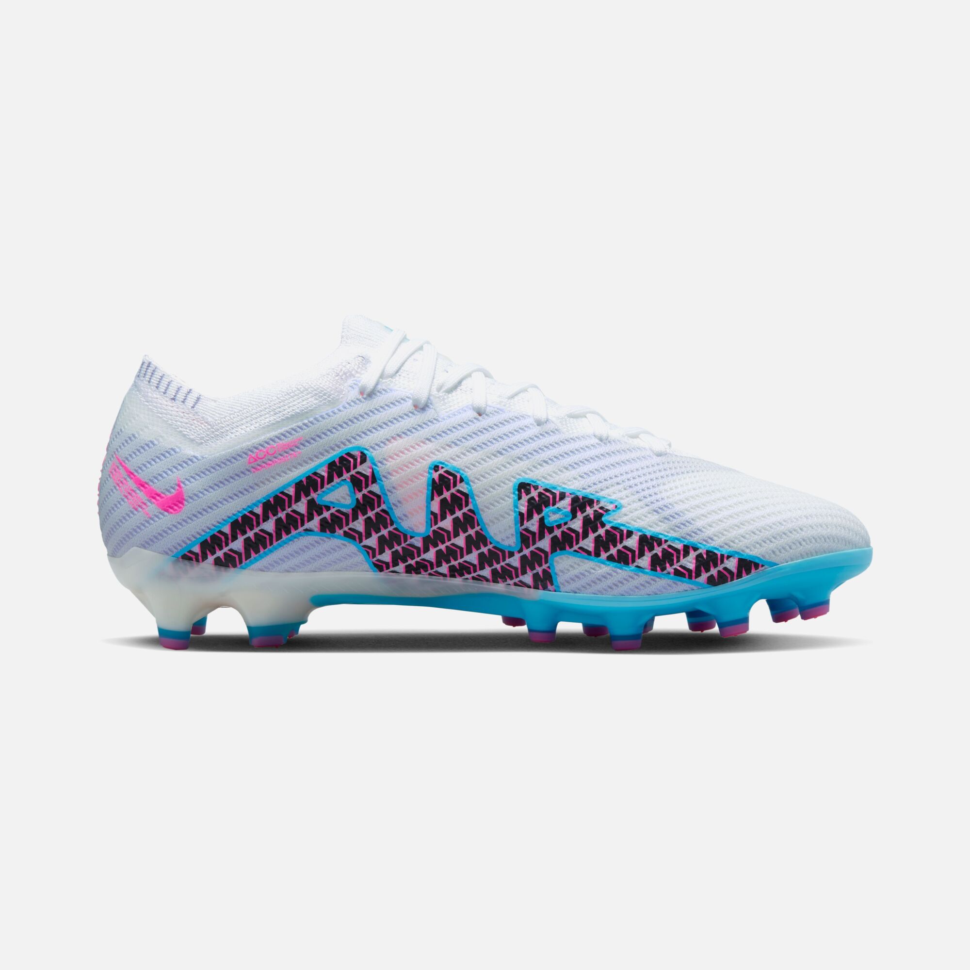 Nike Zoom Mercurial Vapor 15 Elite AG-Pro Low-Top Erkek Krampon
