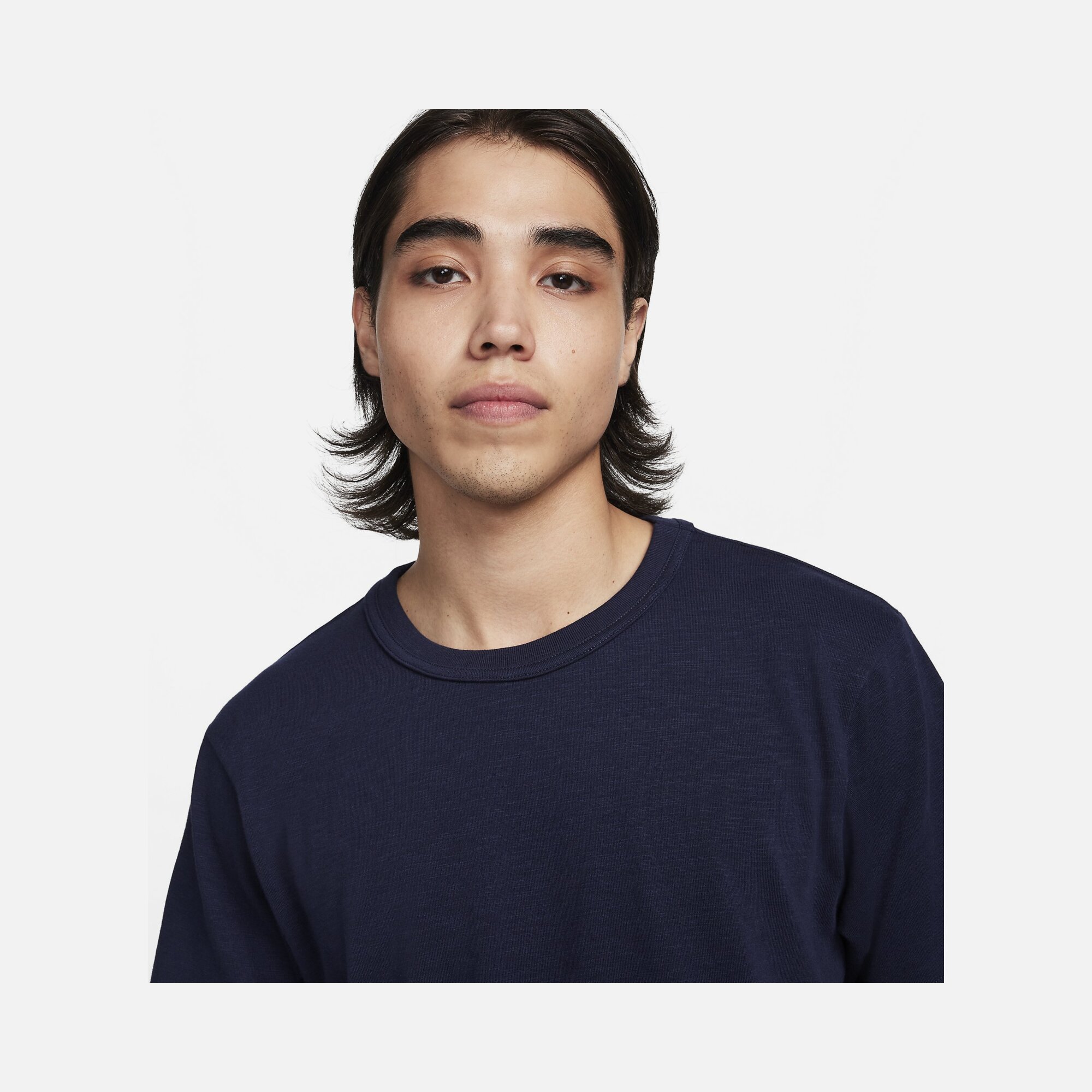 Nike Life Knit Short-Sleeve Erkek Tişört