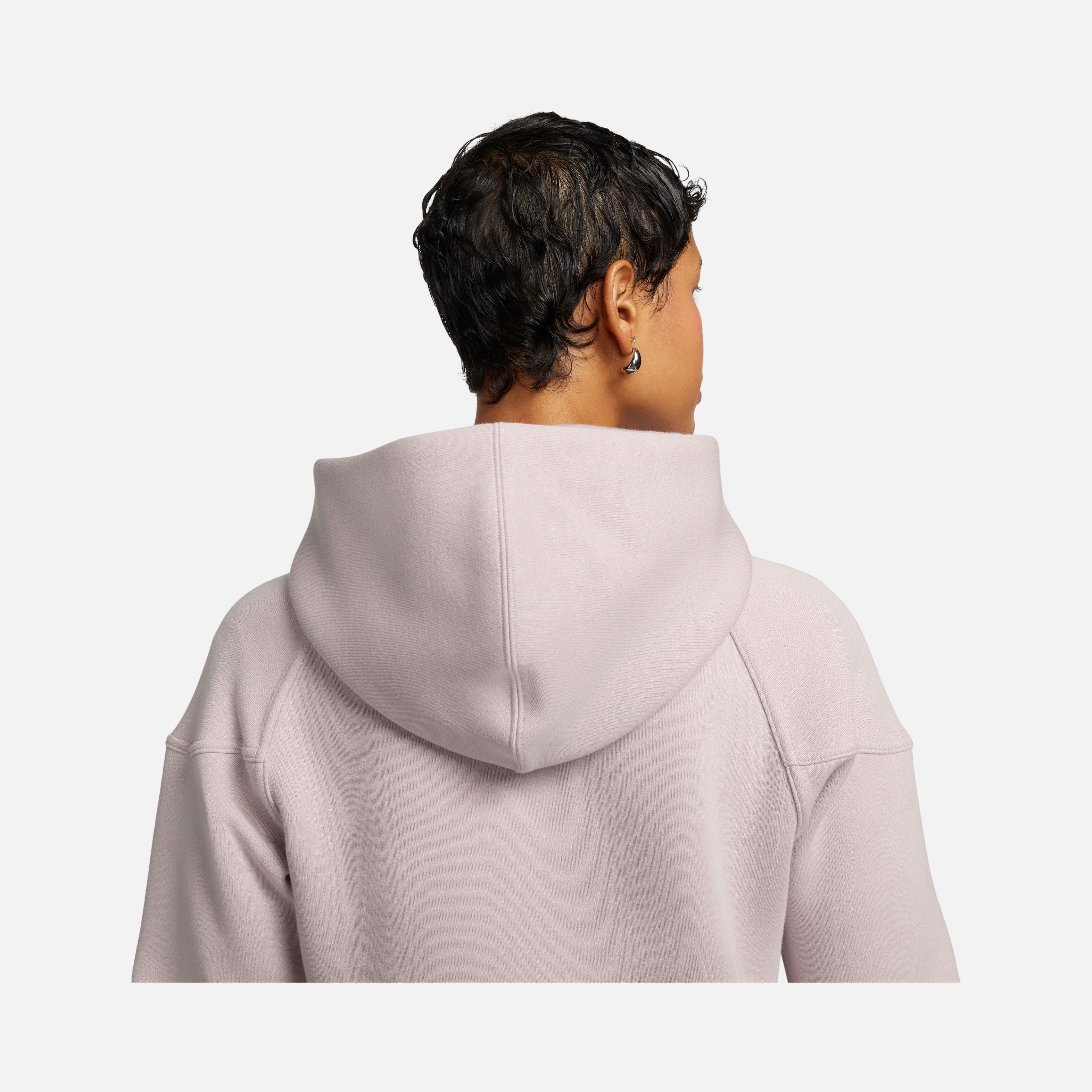 Nike Sportswear Tech Fleece Windrunner FA24 Full-Zip Hoodie Kadın Sweatshirt