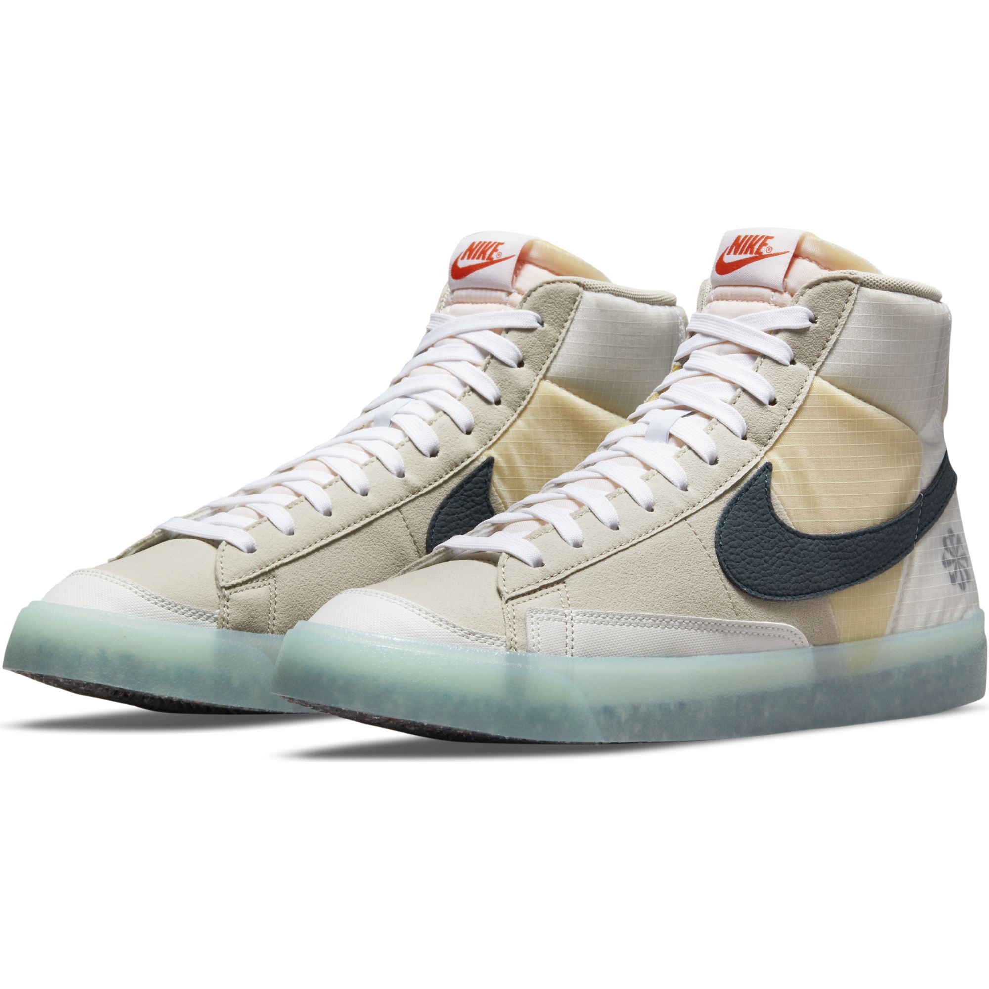 Nike Blazer Mid '77 ''Move to Zero'' Erkek Spor Ayakkabı