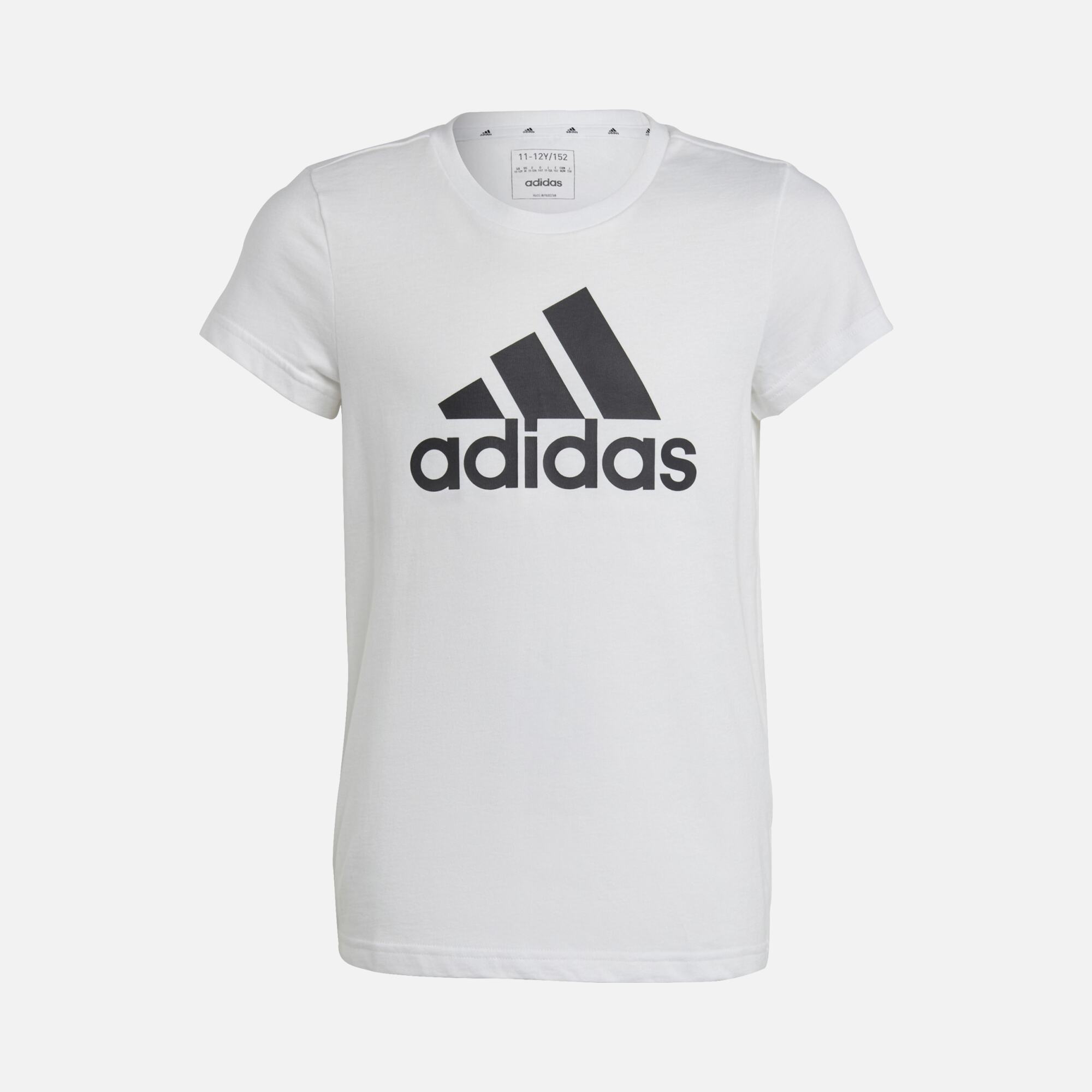 adidas Sportswear Essentials Big Logo Cotton Short-Sleeve Çocuk Tişört