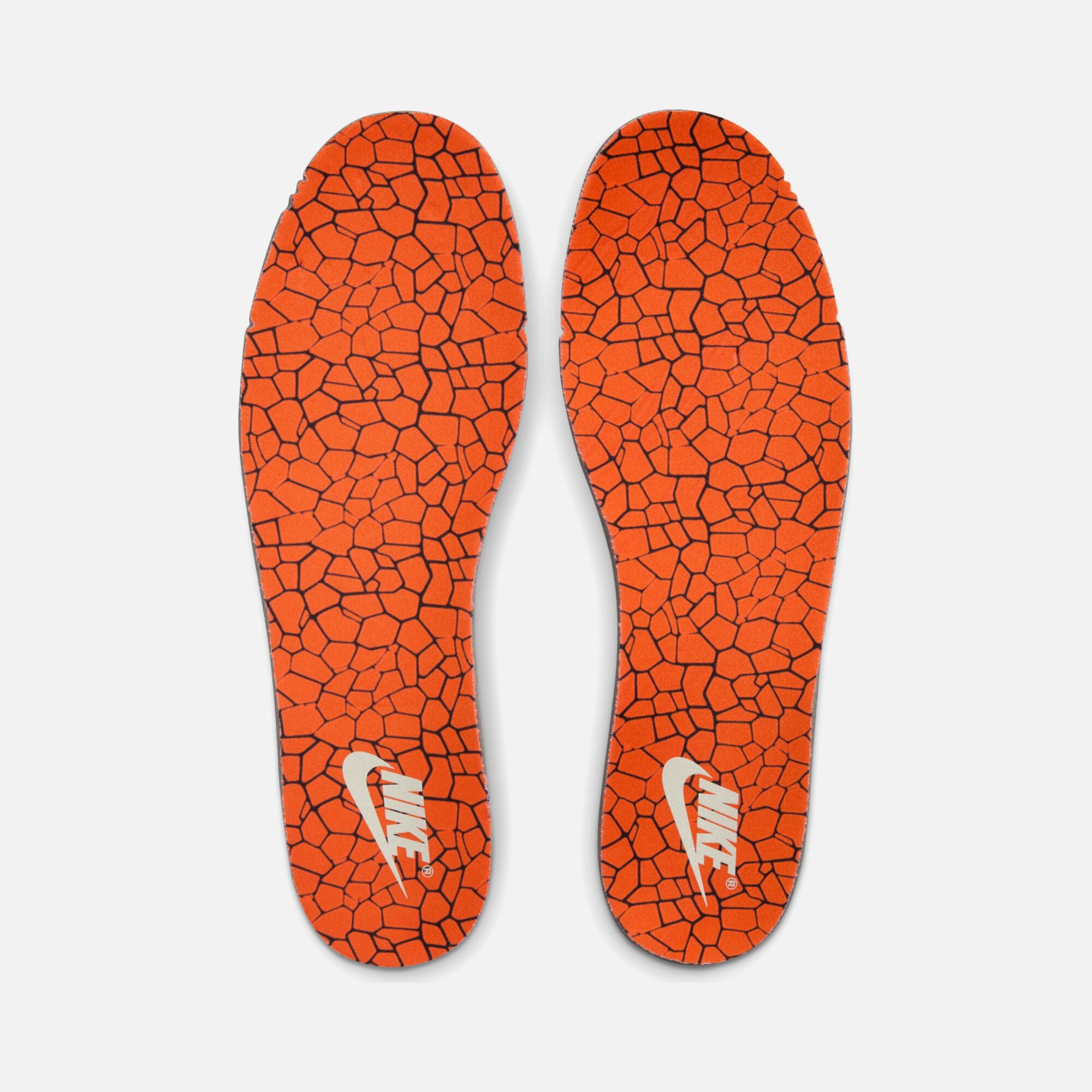 Nike Dunk Low ''Total Orange'' Kadın Spor Ayakkabı