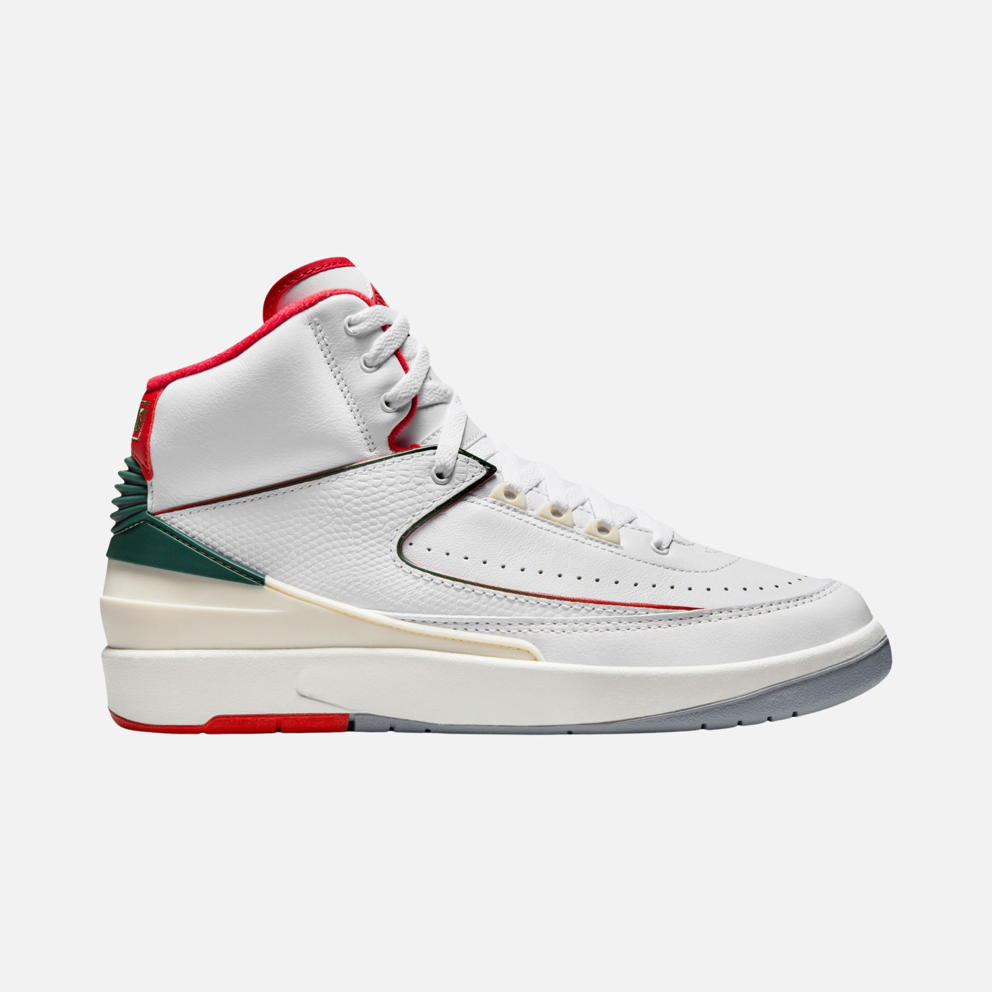 Nike Air Jordan 2 Retro Erkek Spor Ayakkabı