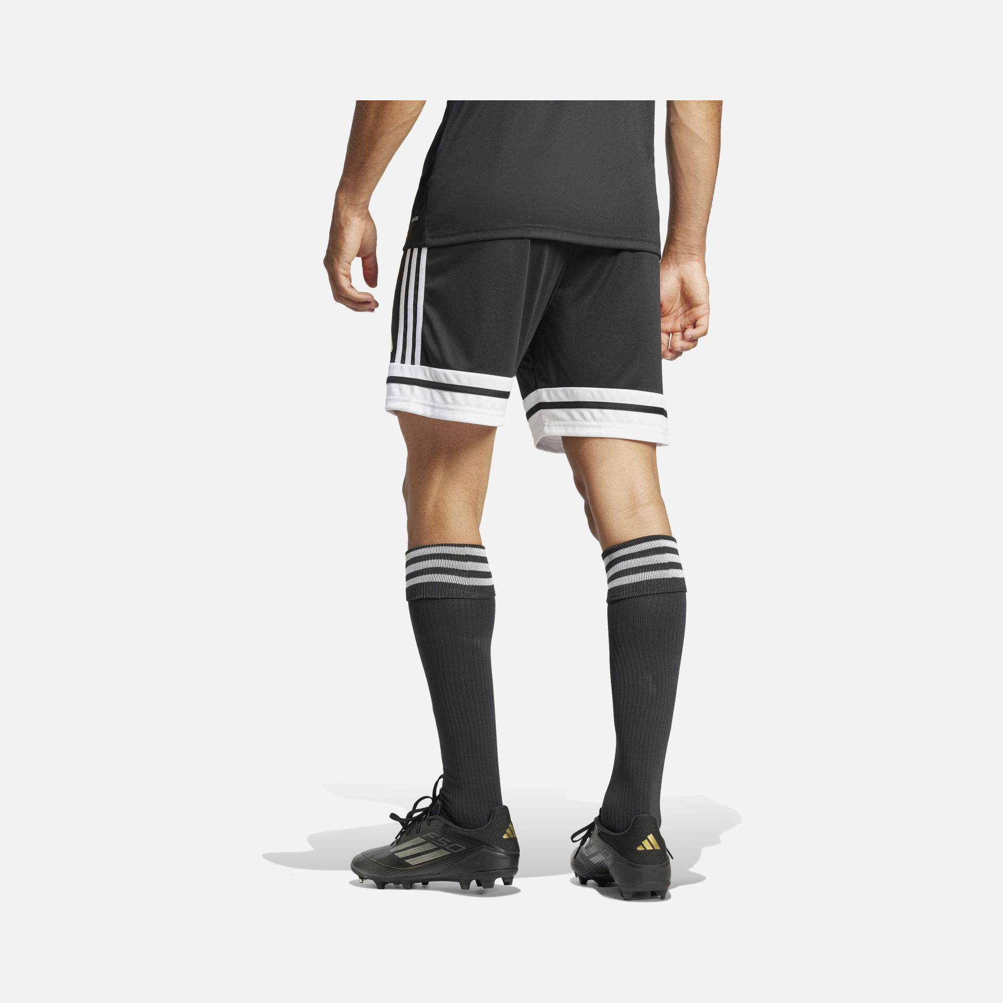 adidas AEROREADY Squadra 25 Regular-Fit Football Erkek Şort