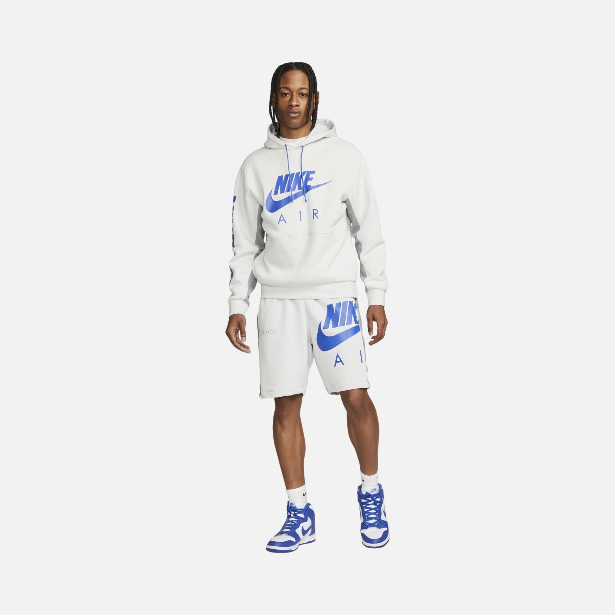 Nike Sportswear Air French Terry Erkek Şort