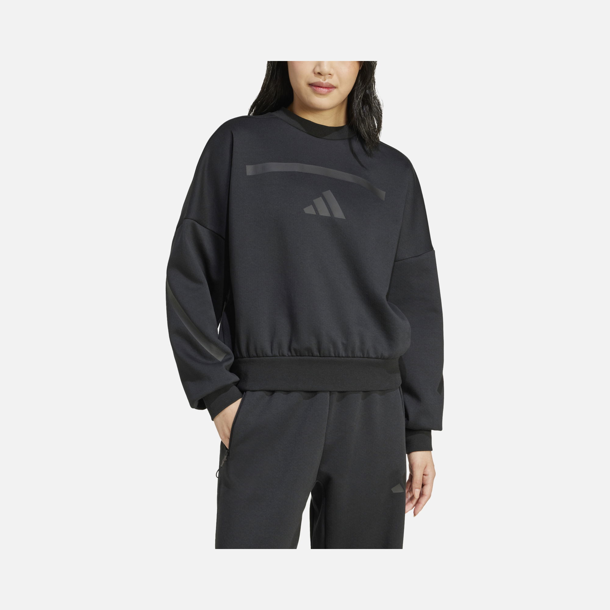 adidas Sportswear Z.N.E. FW24 Kadın Sweatshirt