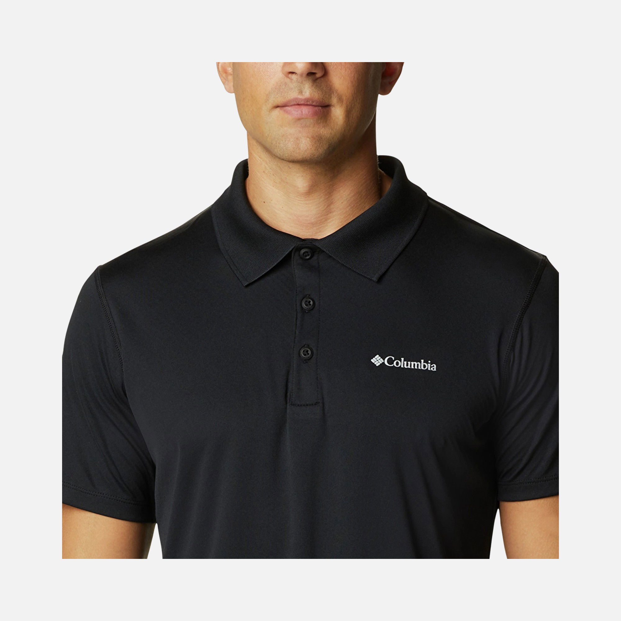 Columbia Zero Rules Polo Short-Sleeve Erkek Tişört