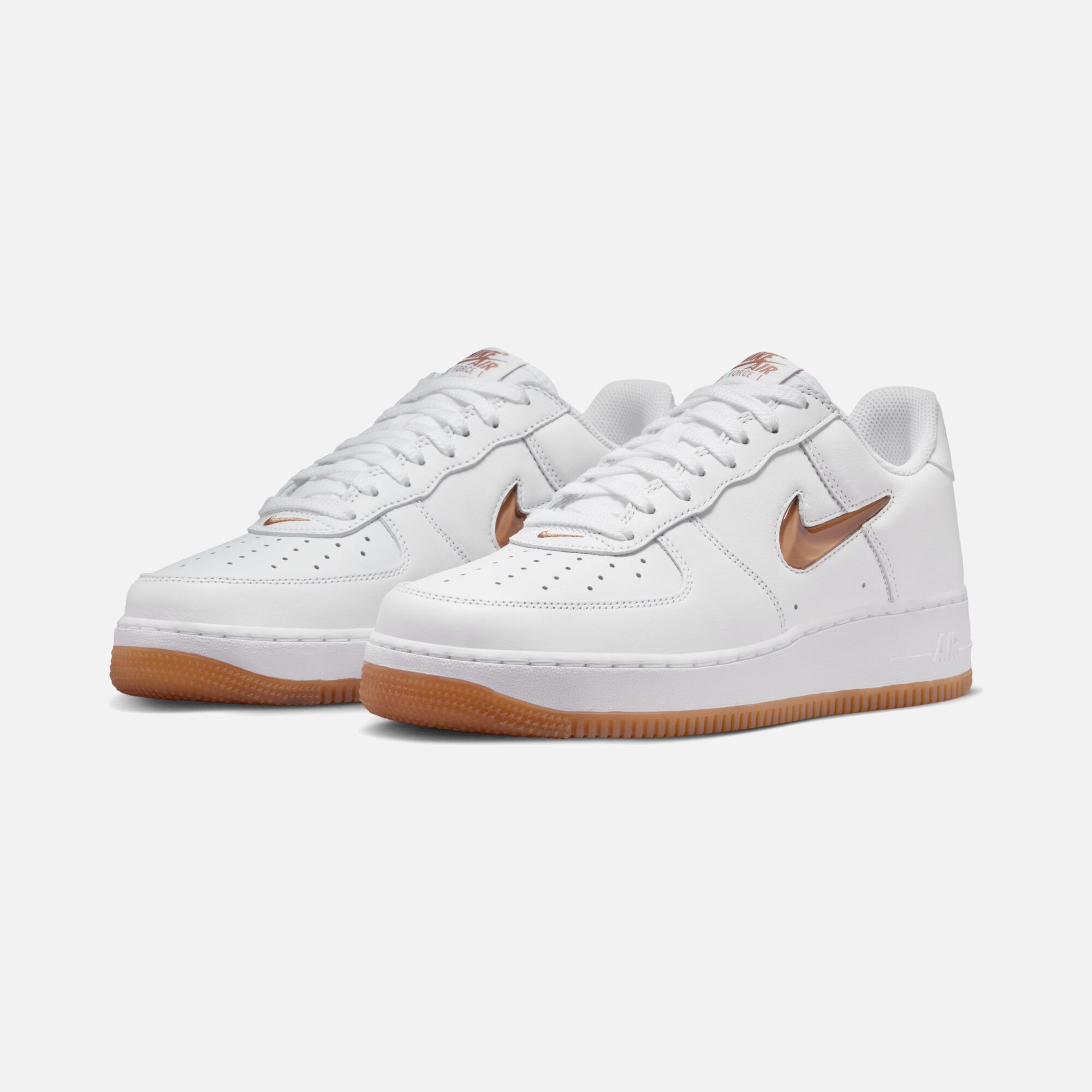 Nike Air Force 1 Low Retro "Color of the Month" Erkek Spor Ayakkabı