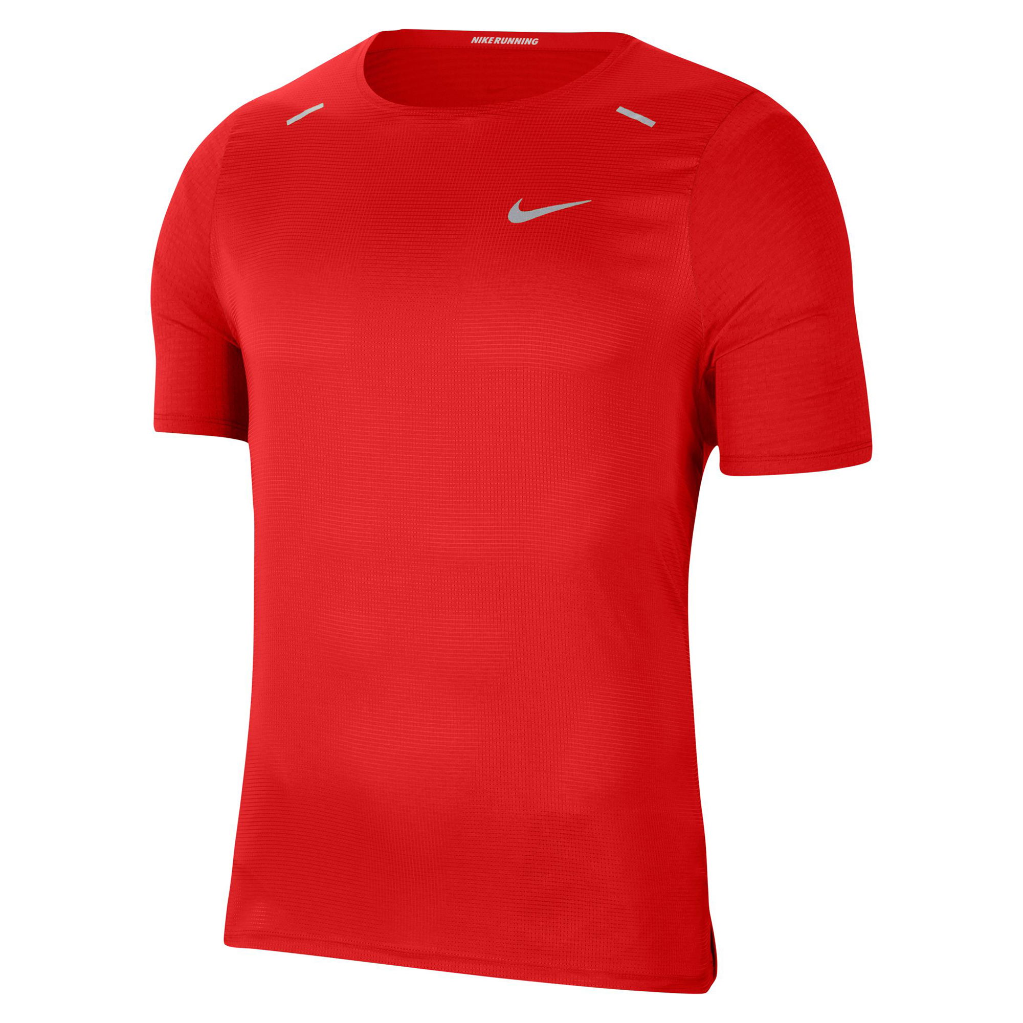 Nike Breathe Rise 365 Hybrid Running Top Erkek Tişört