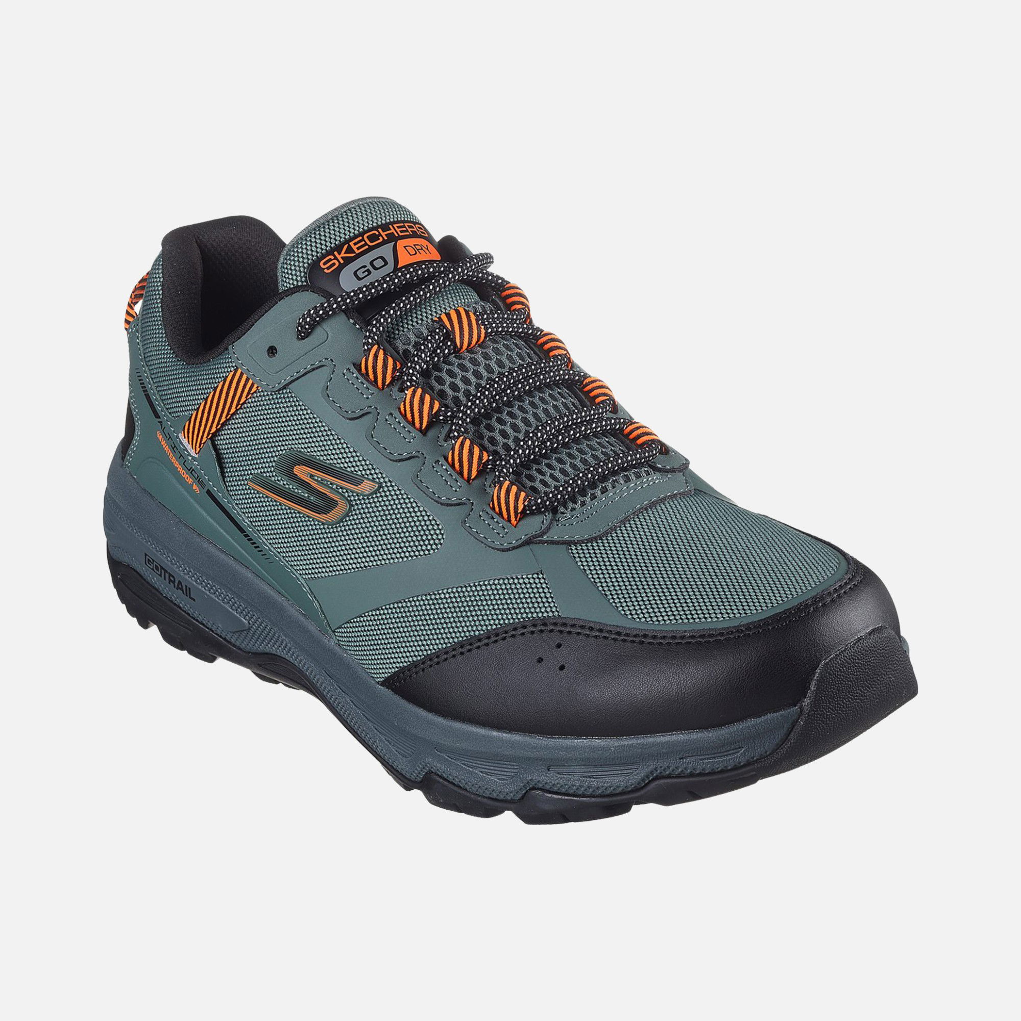 Skechers Go Run Trail Altitude Impervi Erkek Spor Ayakkabı